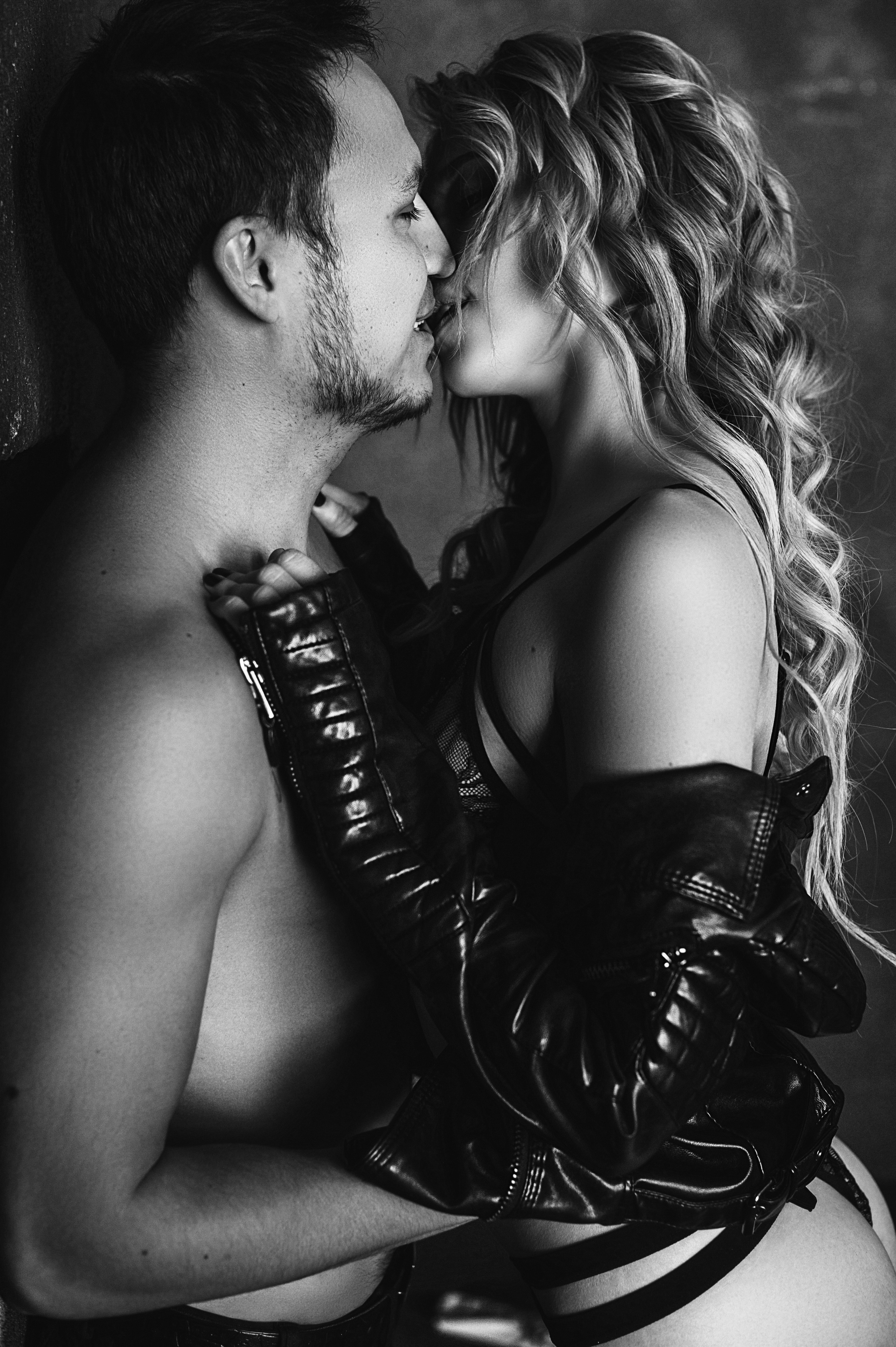 Фотосессия пары. Александр Mr.Brass — фотографирую женский портрет в Москве