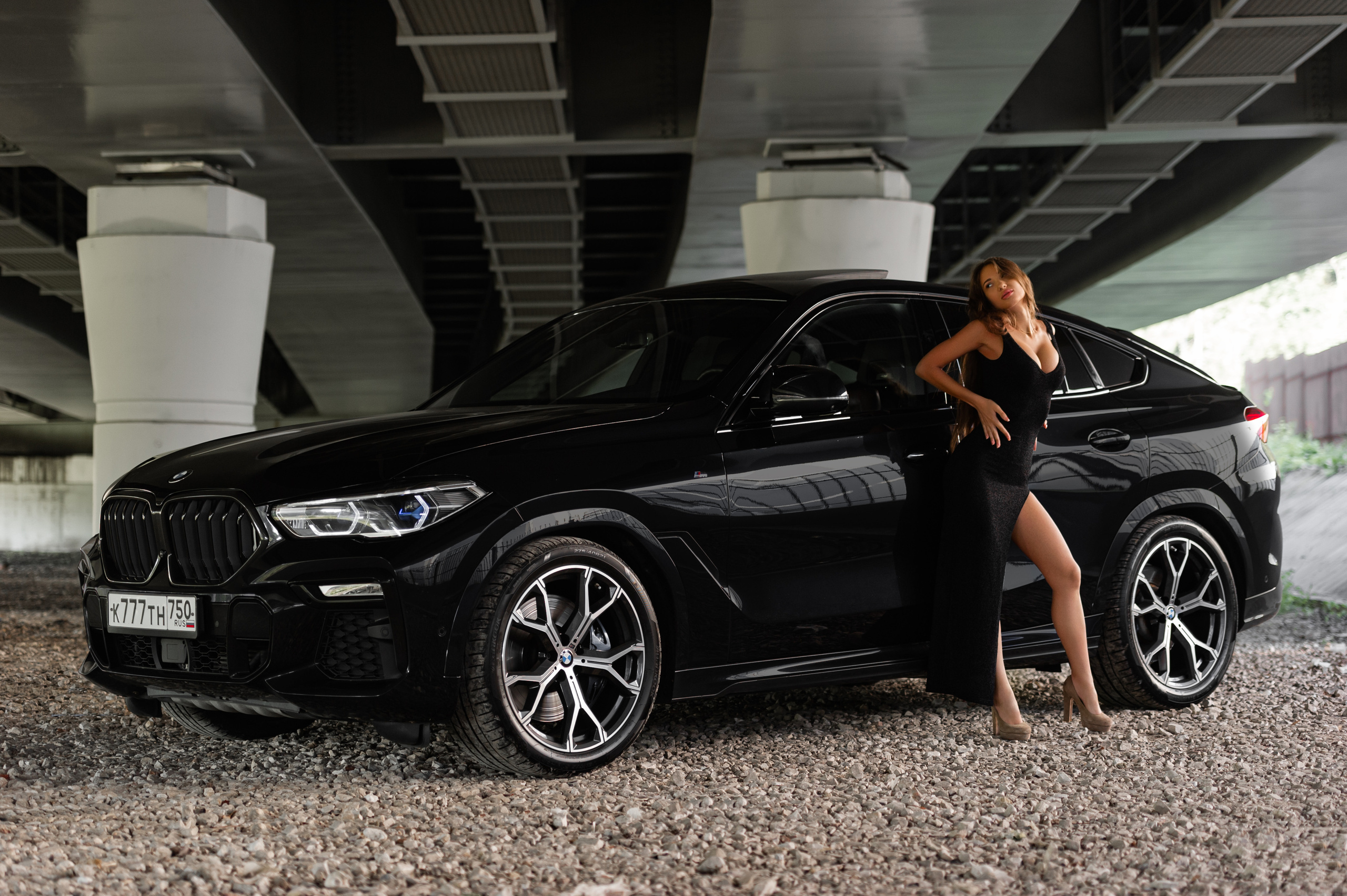 Фотосессия с авто. Александр Mr.Brass — фотографирую женский портрет в Москве