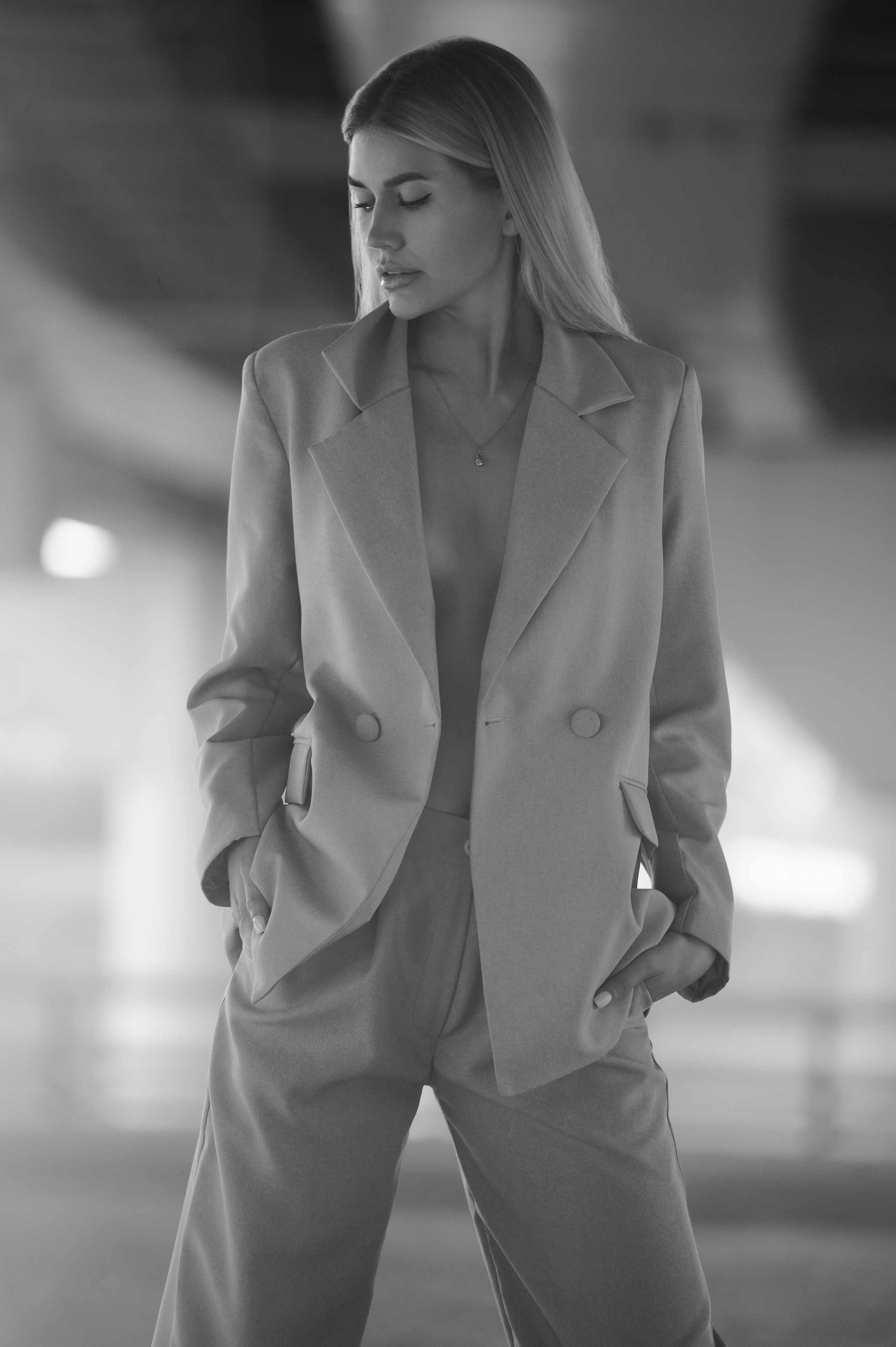 Прогулочная съемка. Александр Mr.Brass — фотографирую женский портрет в Москве