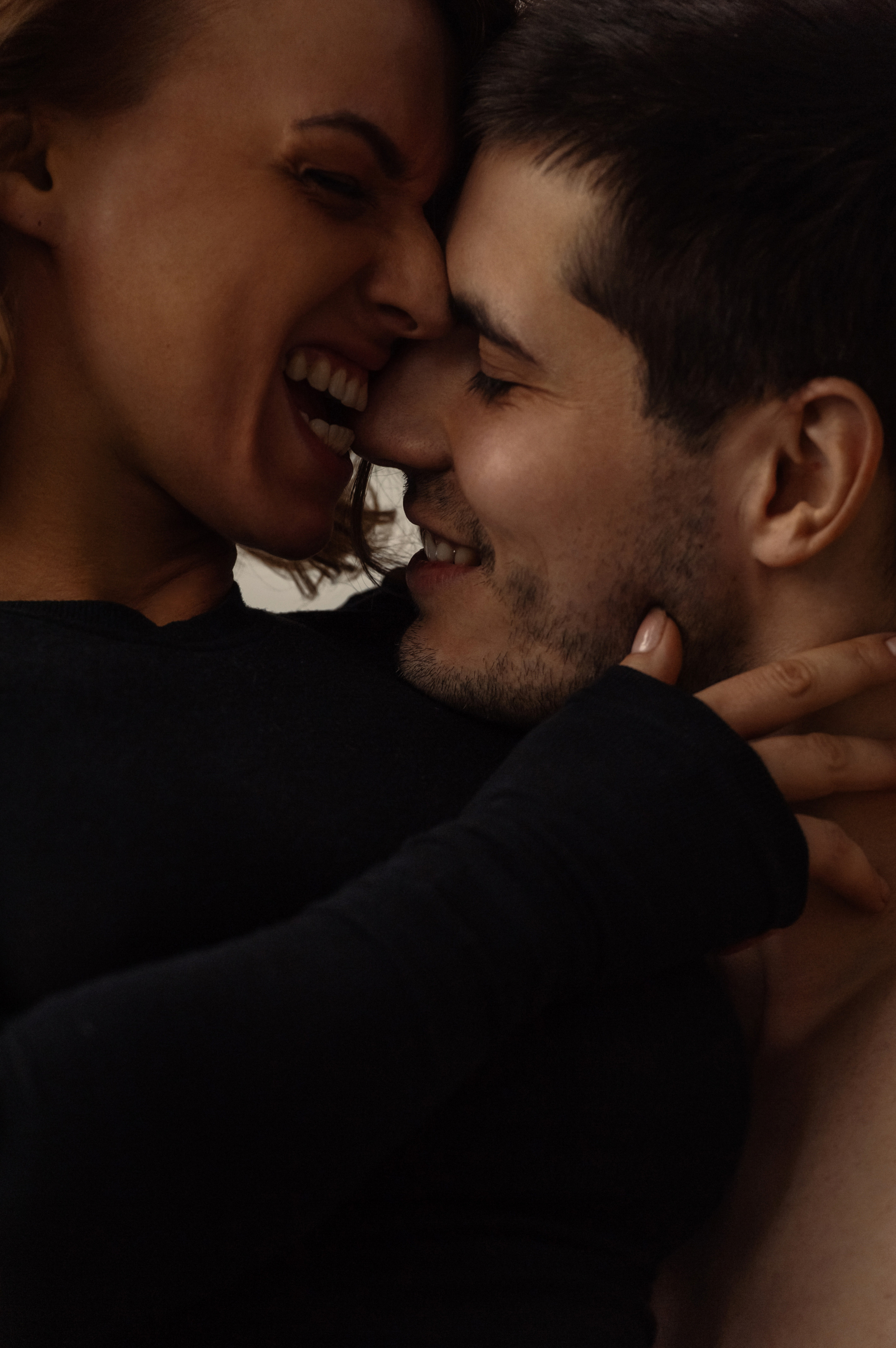 Фотосессия пары. Александр Mr.Brass — фотографирую женский портрет в Москве