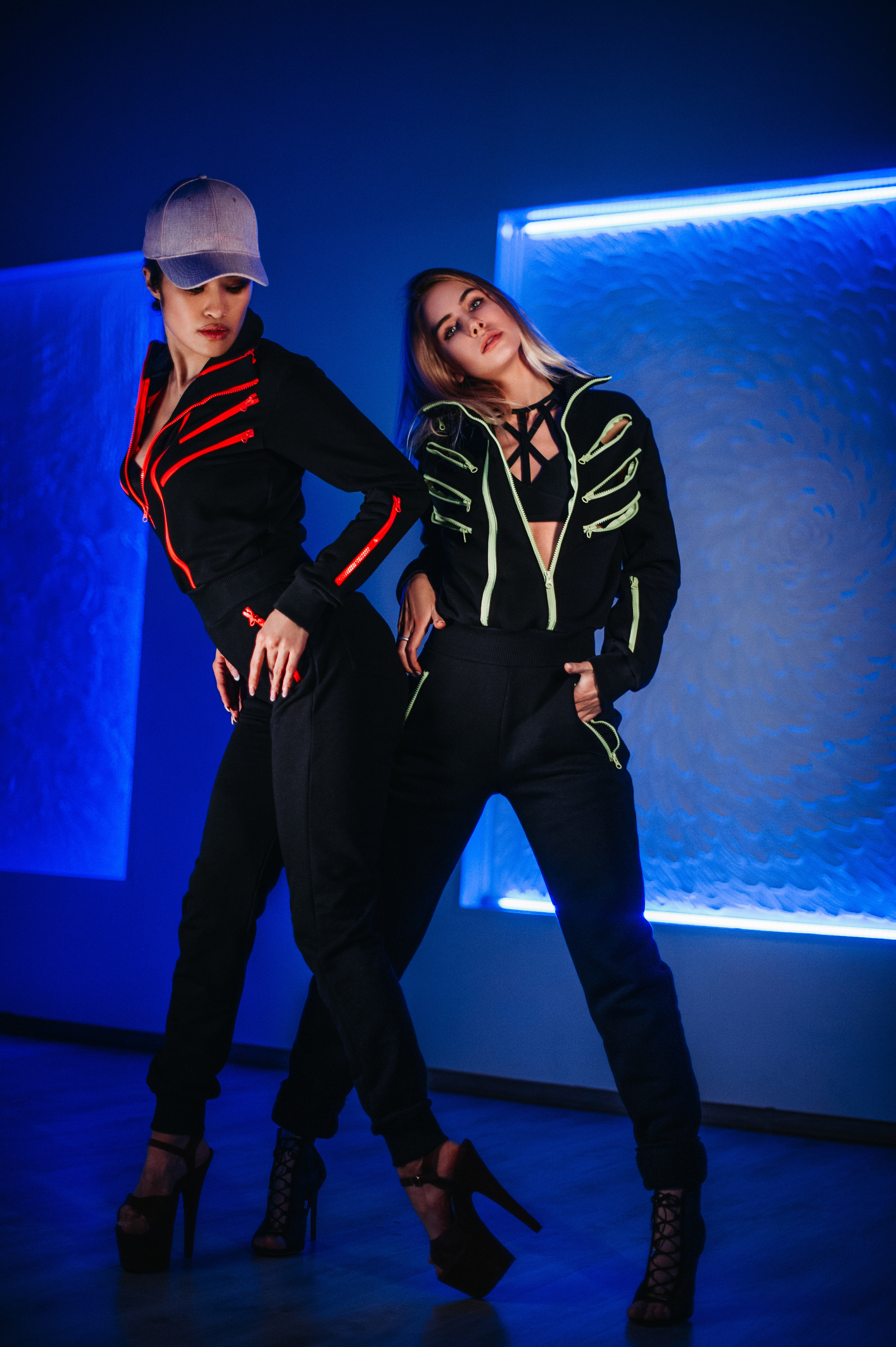 Фотосессия танца. Александр Mr.Brass — фотографирую женский портрет в Москве