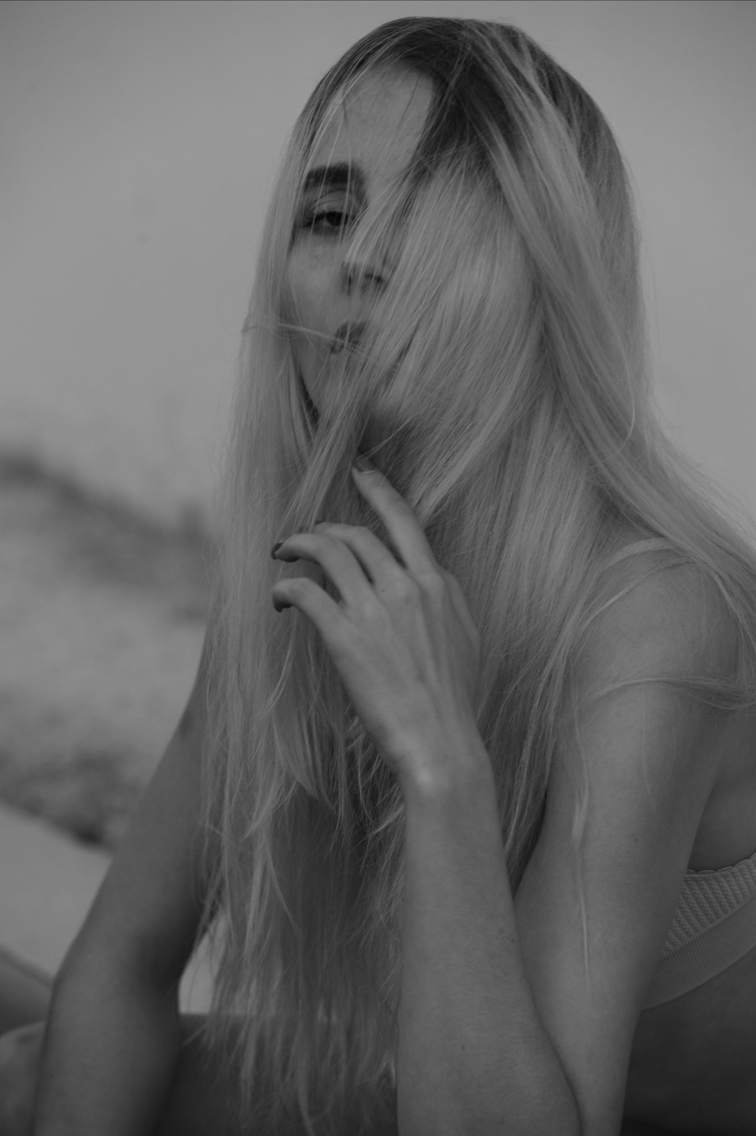 Прогулочная съемка. Александр Mr.Brass — фотографирую женский портрет в Москве