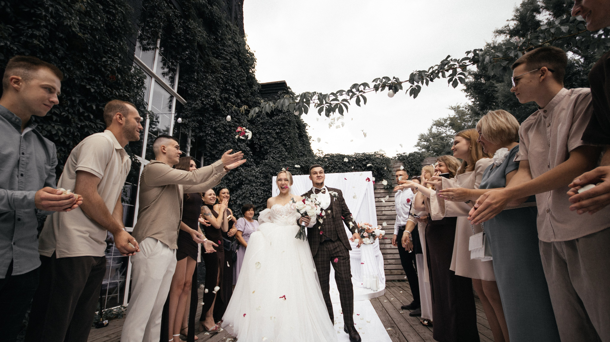 Евгений и Виктория. Свадебный и репортажный фотограф Дмитрий Кононенко
