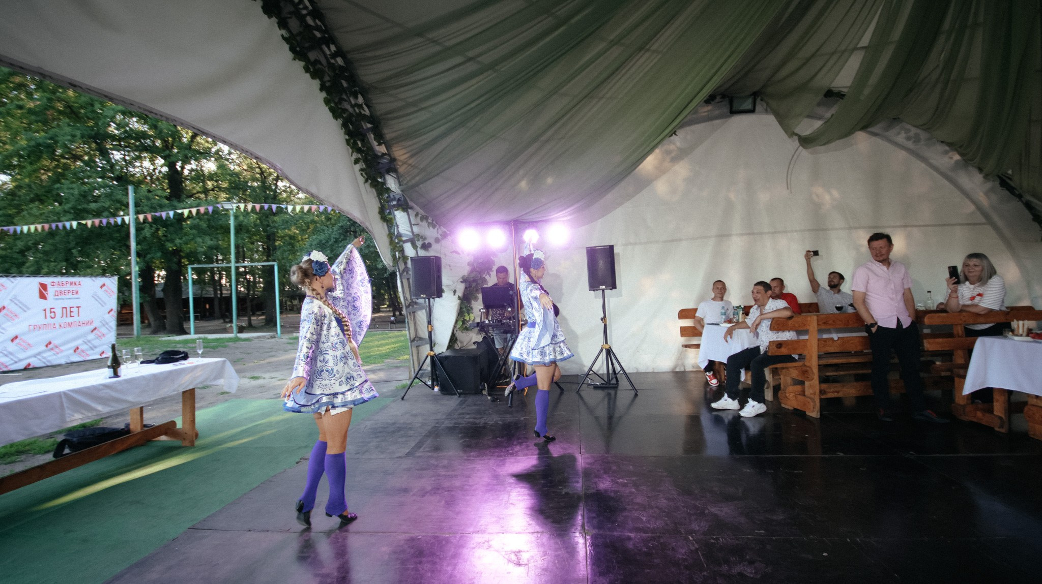 Фабрика Дверей. Свадебный и репортажный фотограф Дмитрий Кононенко