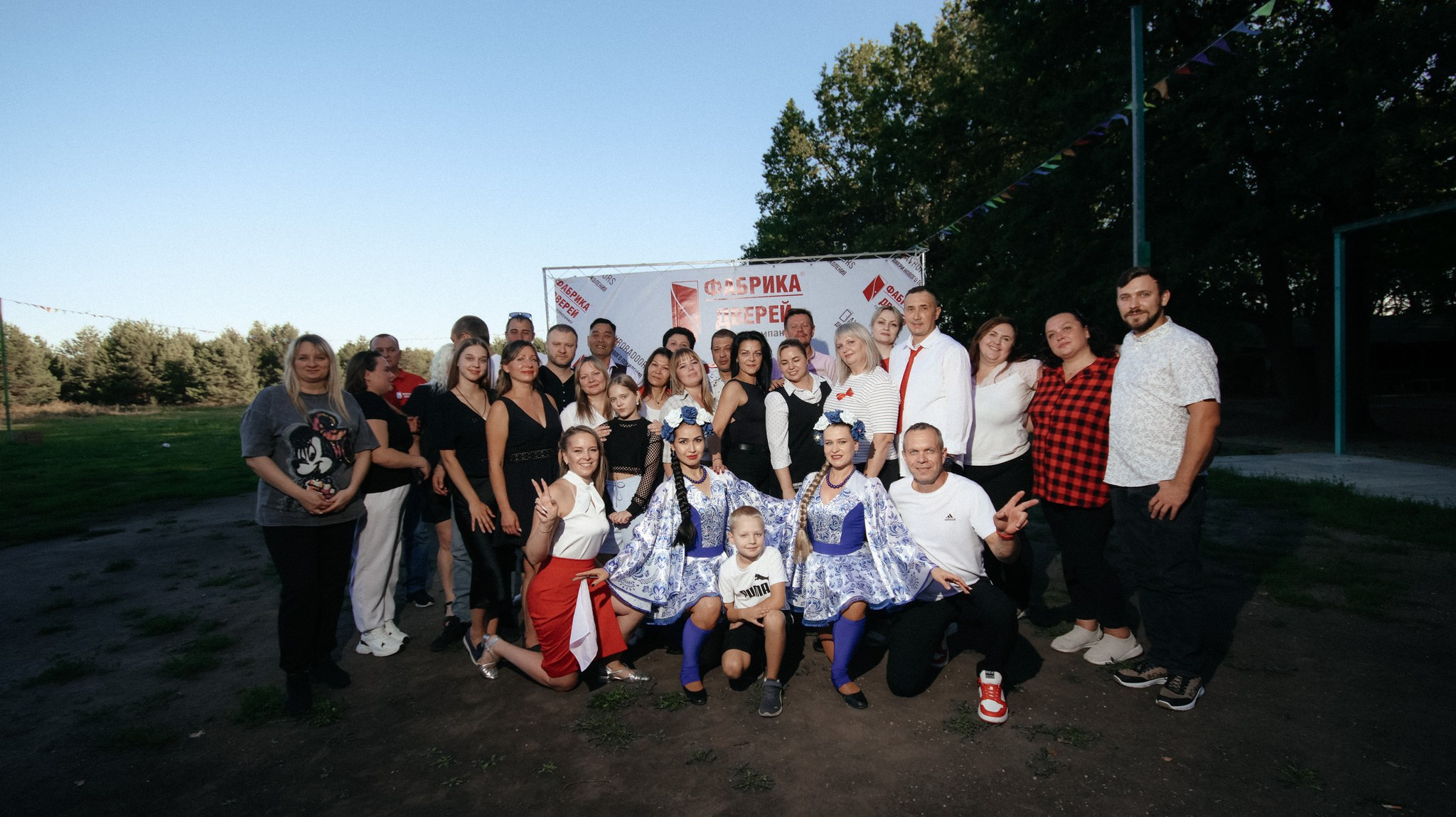 Фабрика Дверей. Свадебный и репортажный фотограф Дмитрий Кононенко