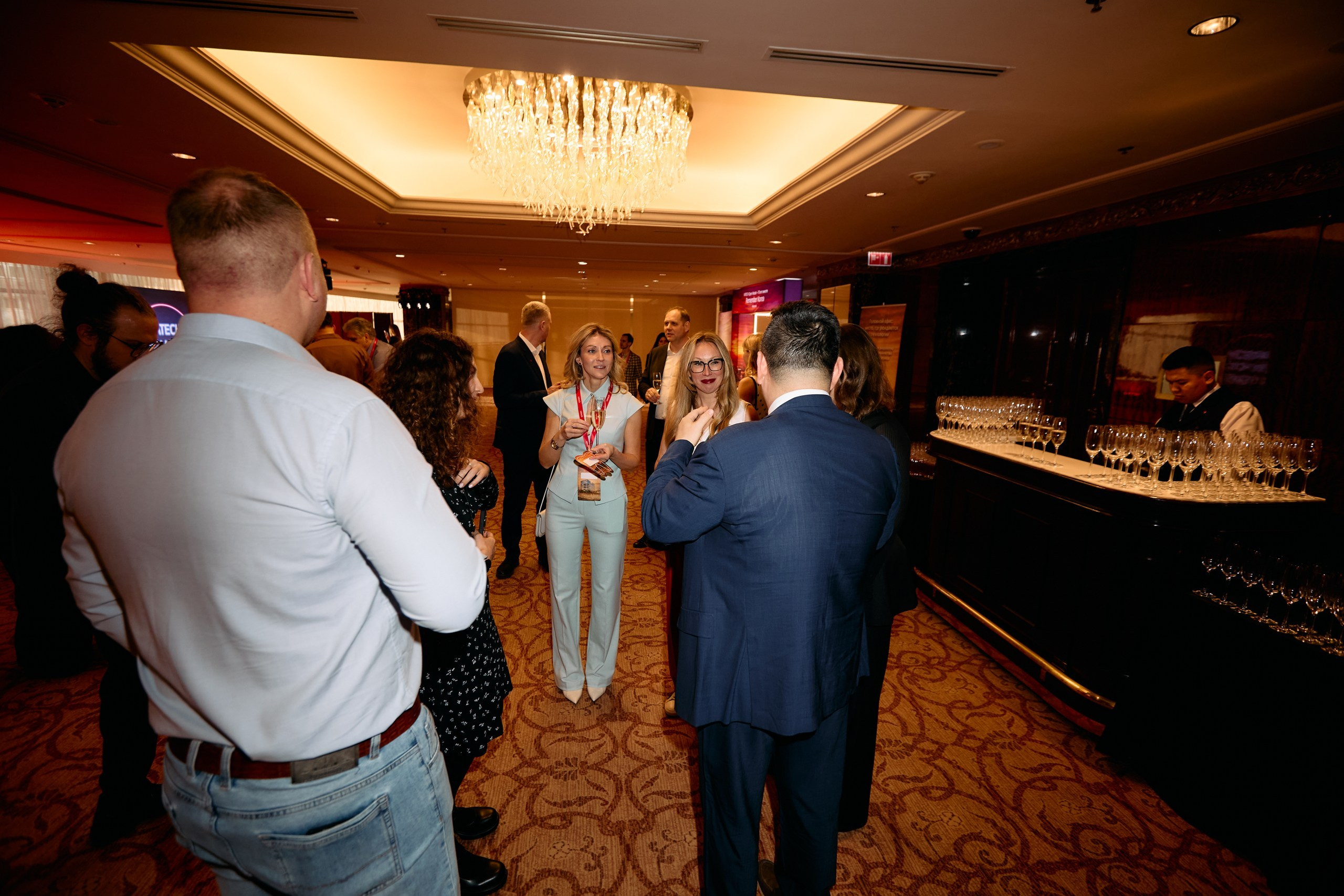 Vatech Open House 10 Years. Свадебный и репортажный фотограф Дмитрий Кононенко