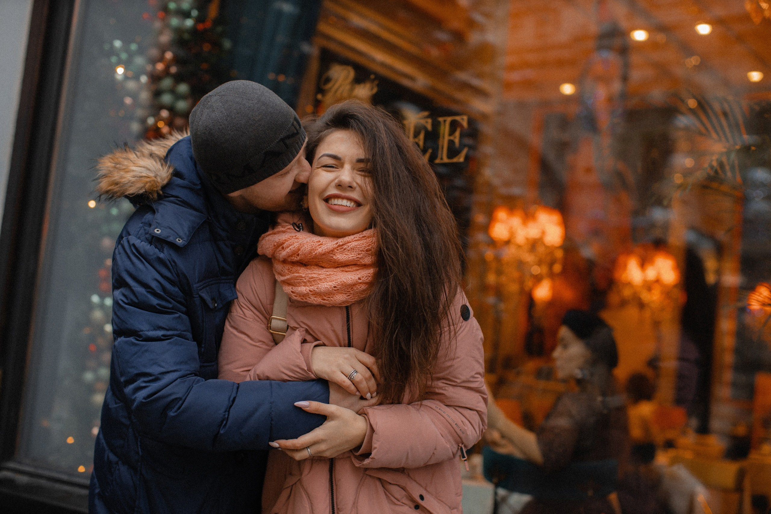 Лавстори на красной площади. Татьяна и Алексей. Свадебный и семейный фотограф Скрынник Светлана