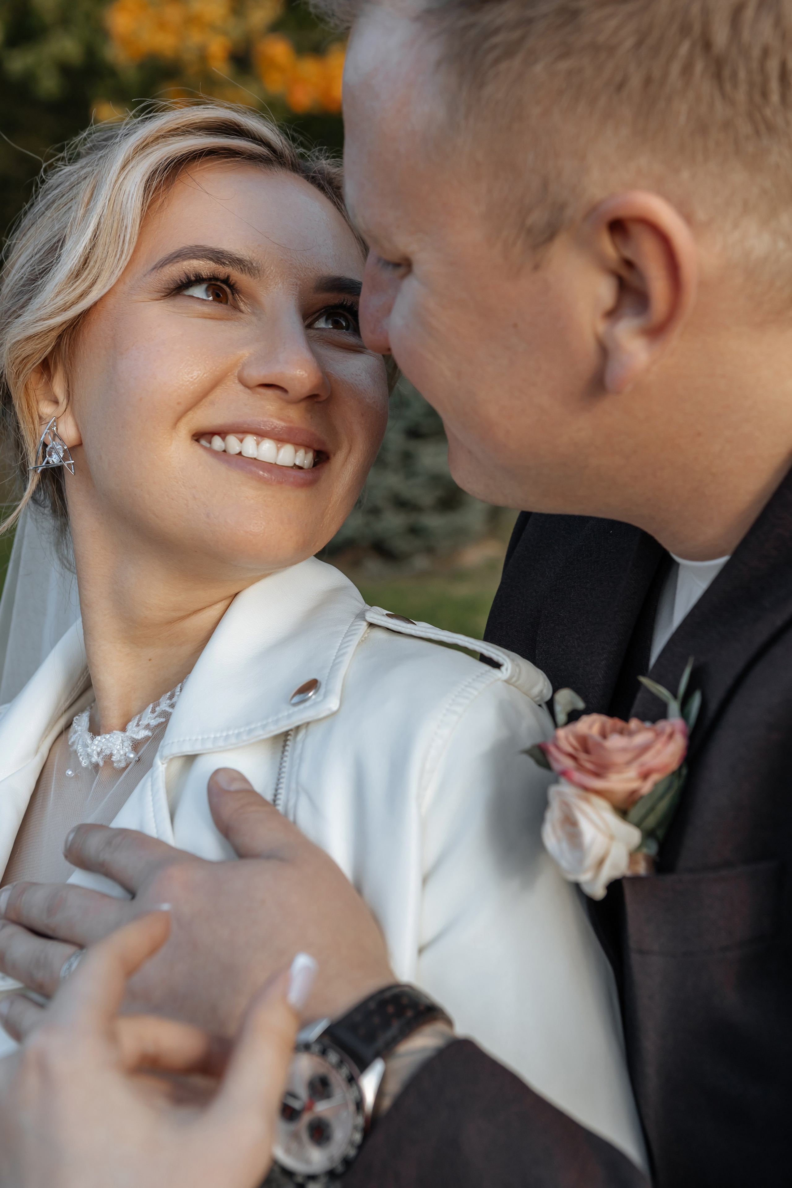 Свадьба на Балтийском море. Свадебный фотограф  Калининград | Москва|