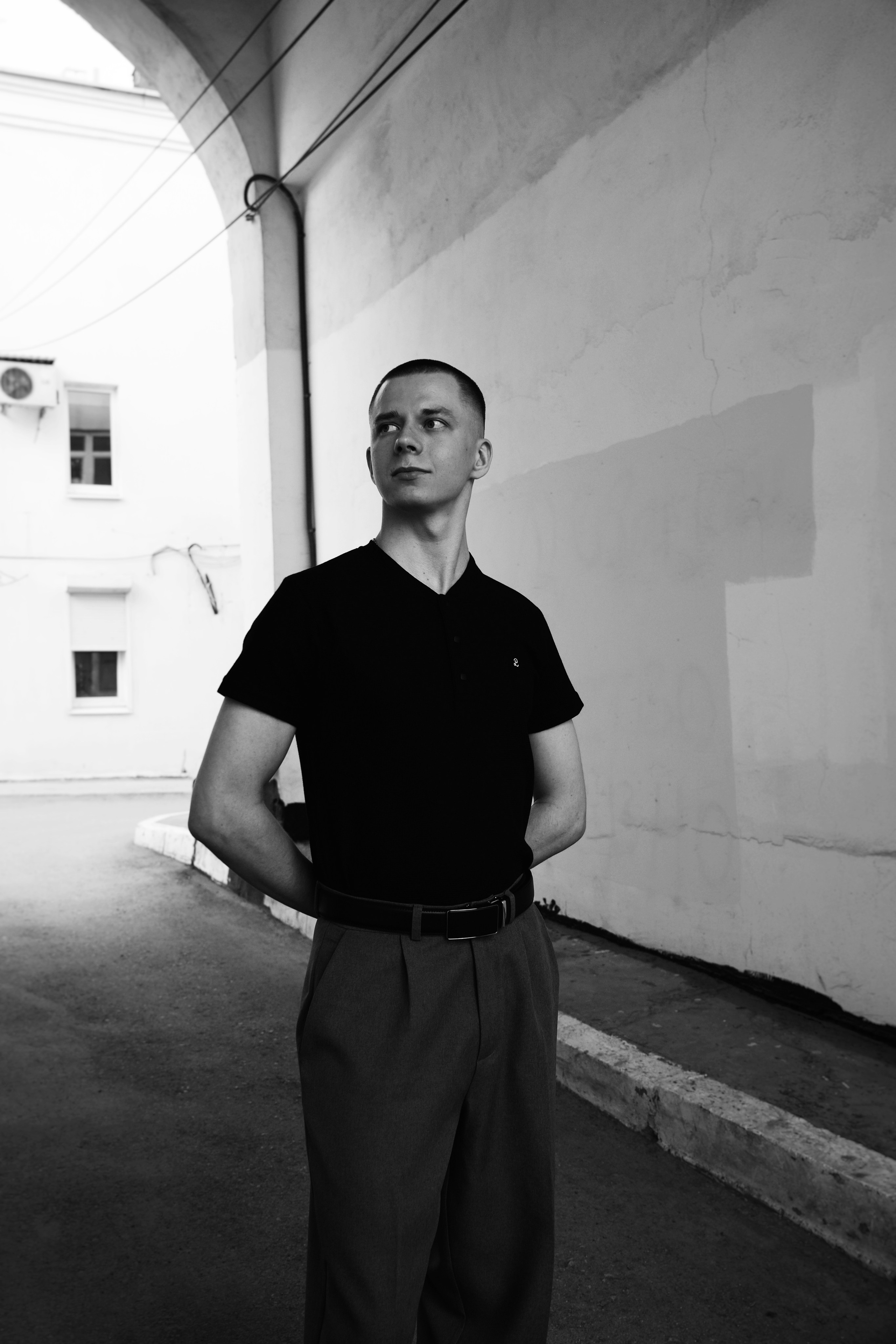 Пейзаж. Кинокадры для тебя. фотограф и стилист по прическам Анастасия Помелова