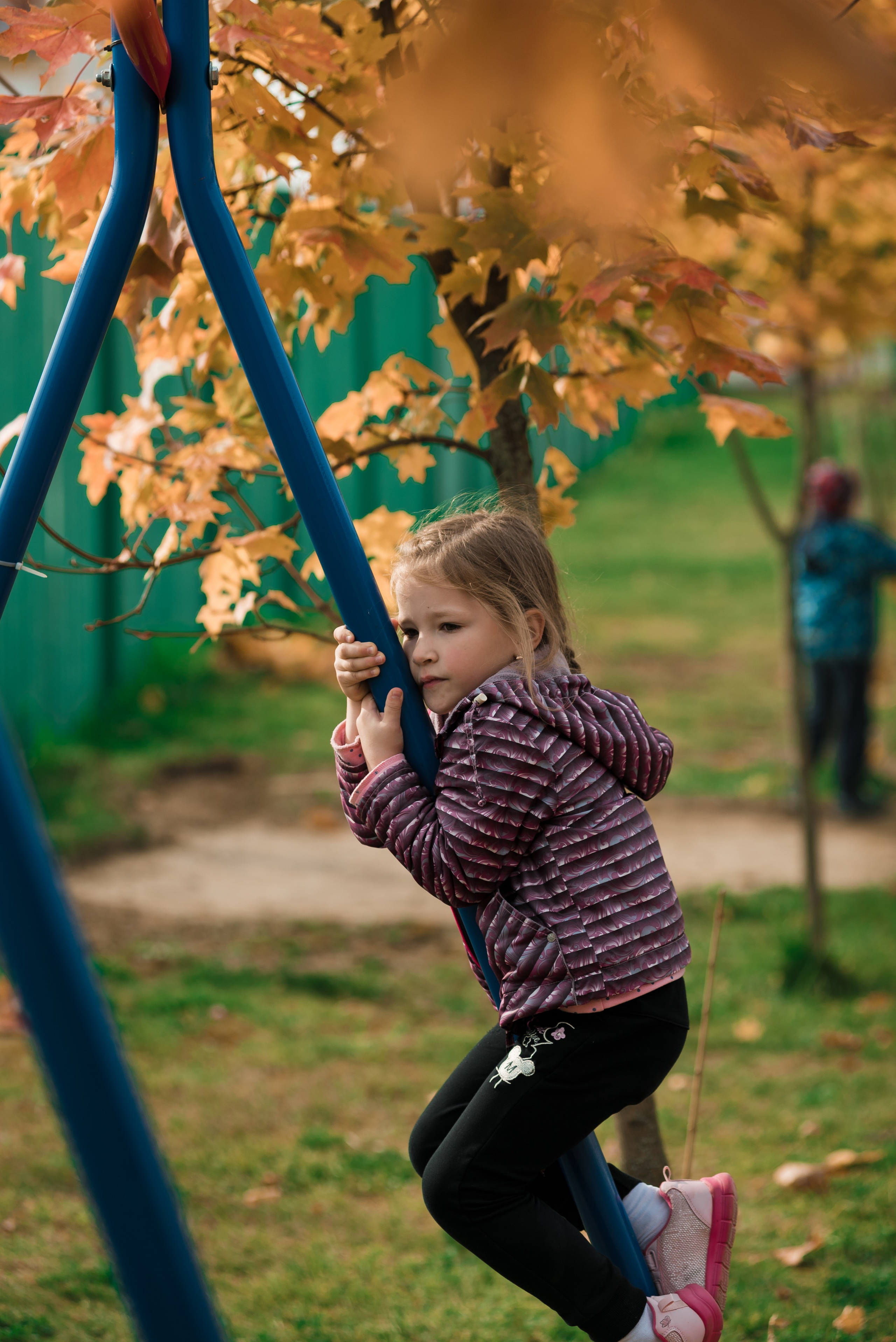 Детский сад. Фотограф Егоров Констанин