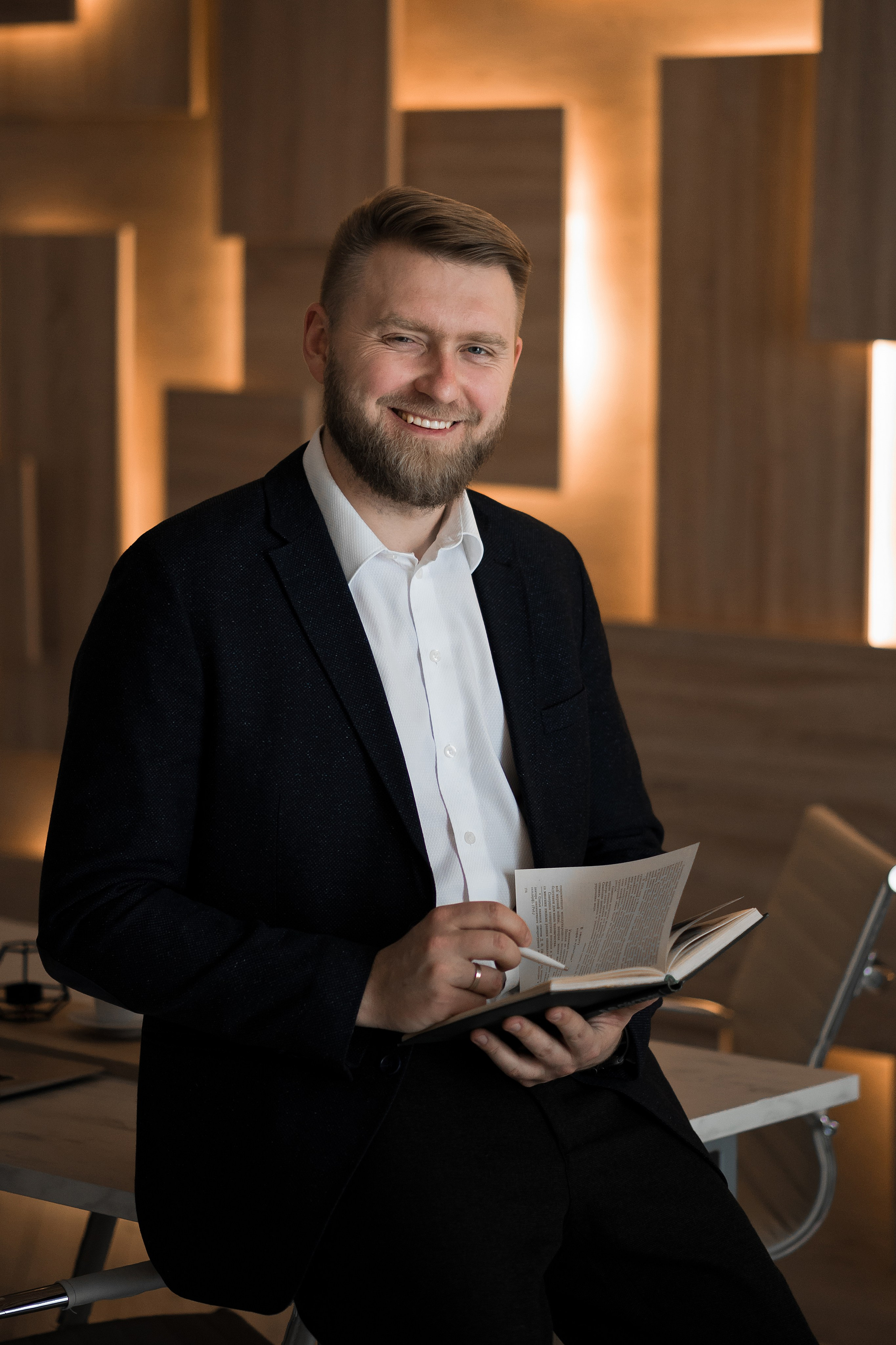 Бизнес, корпоративное. Фотограф Егоров Констанин