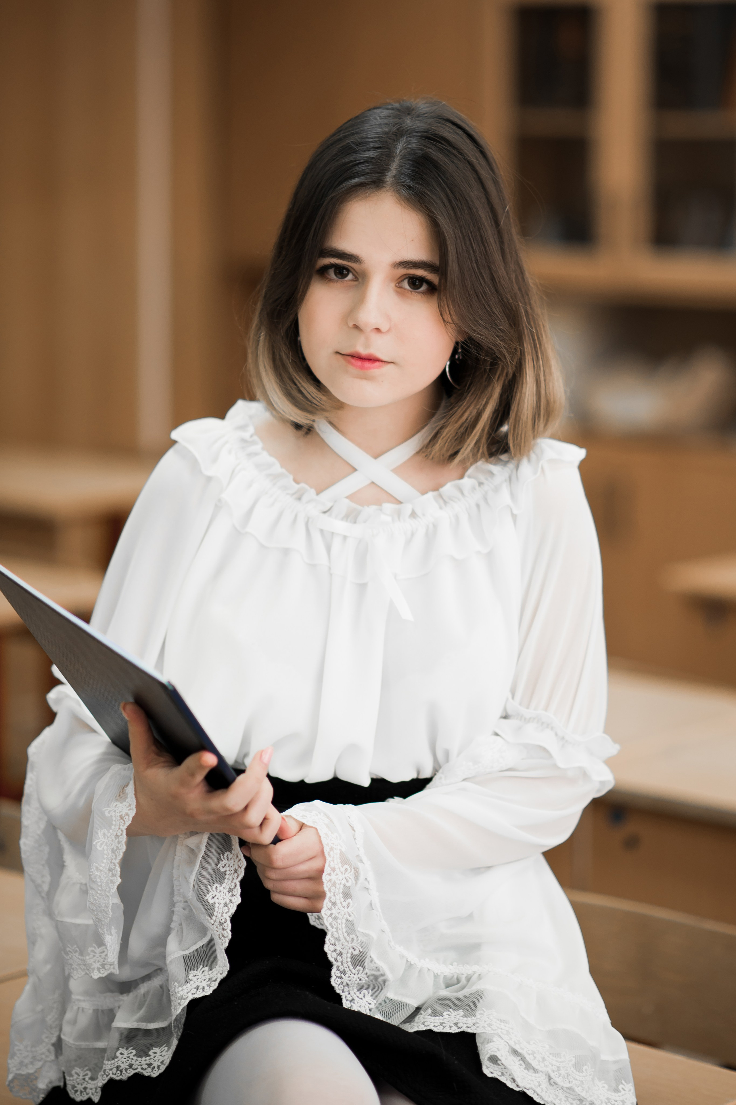 Старшие классы. Фотограф Егоров Констанин