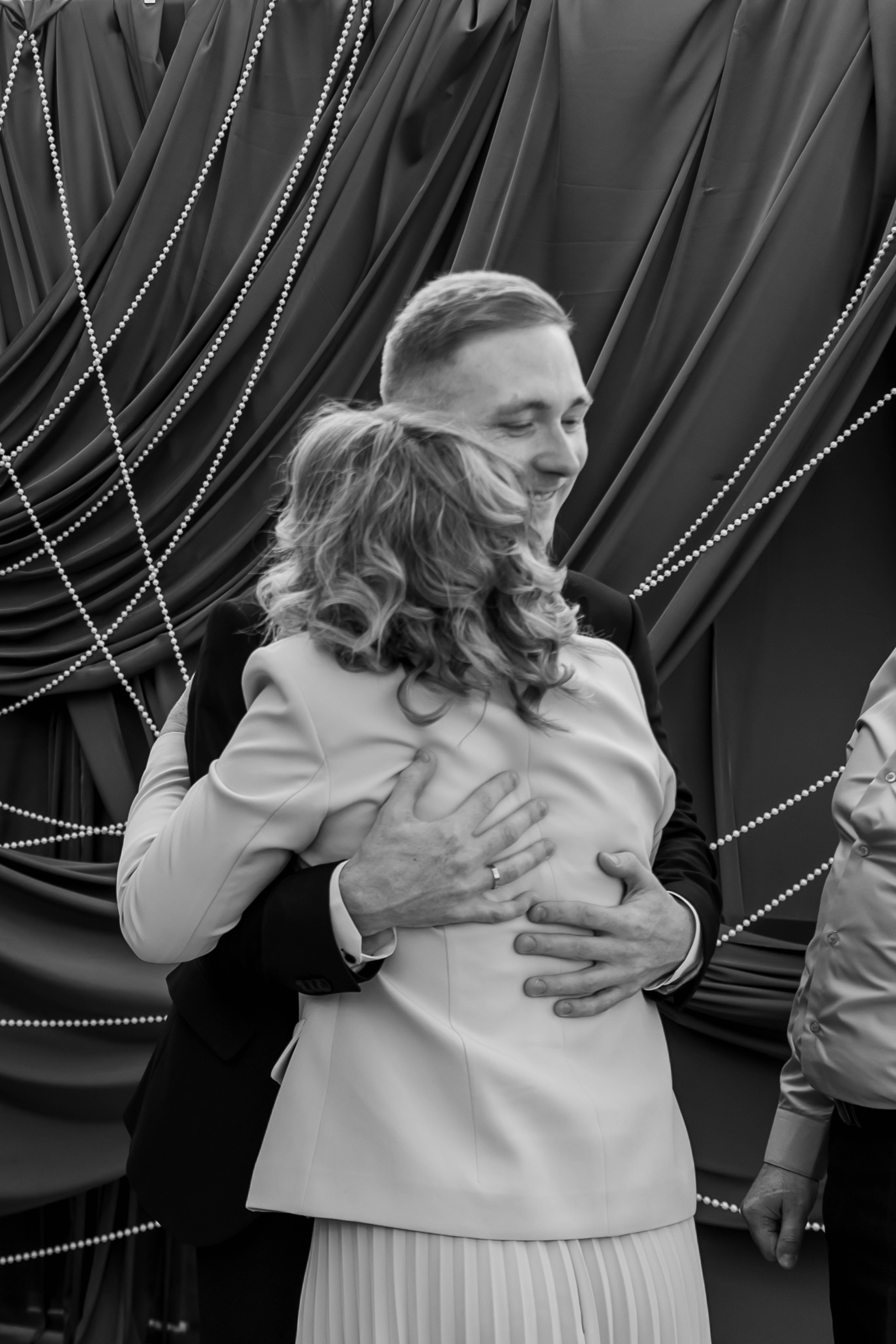 Выездная регистрация + Барвиха + банкет. Свадебный и семейный фотограф в Москве Диана Левченко