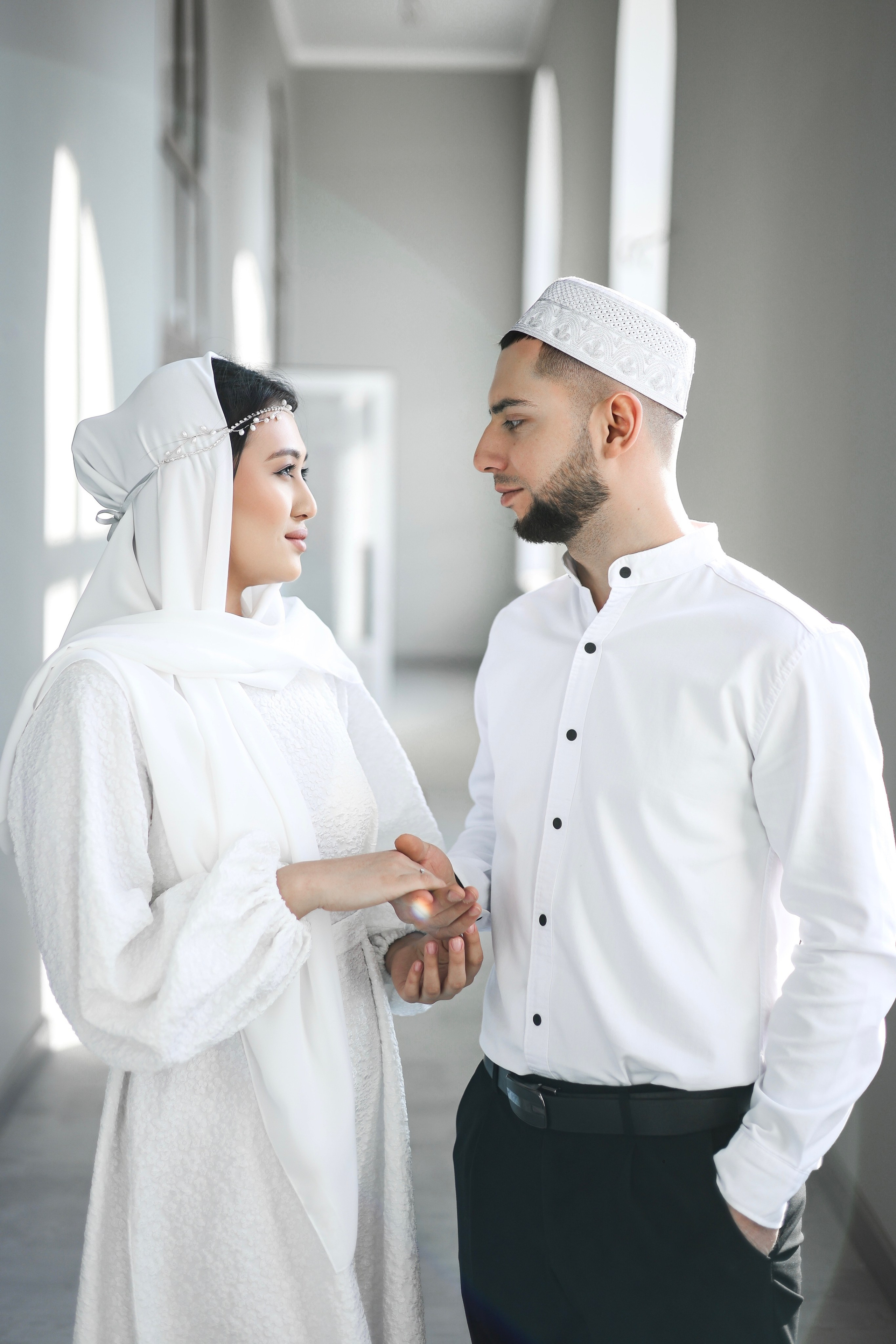 Никах Аслана & Дианы. Фотограф Елизавета Наумова