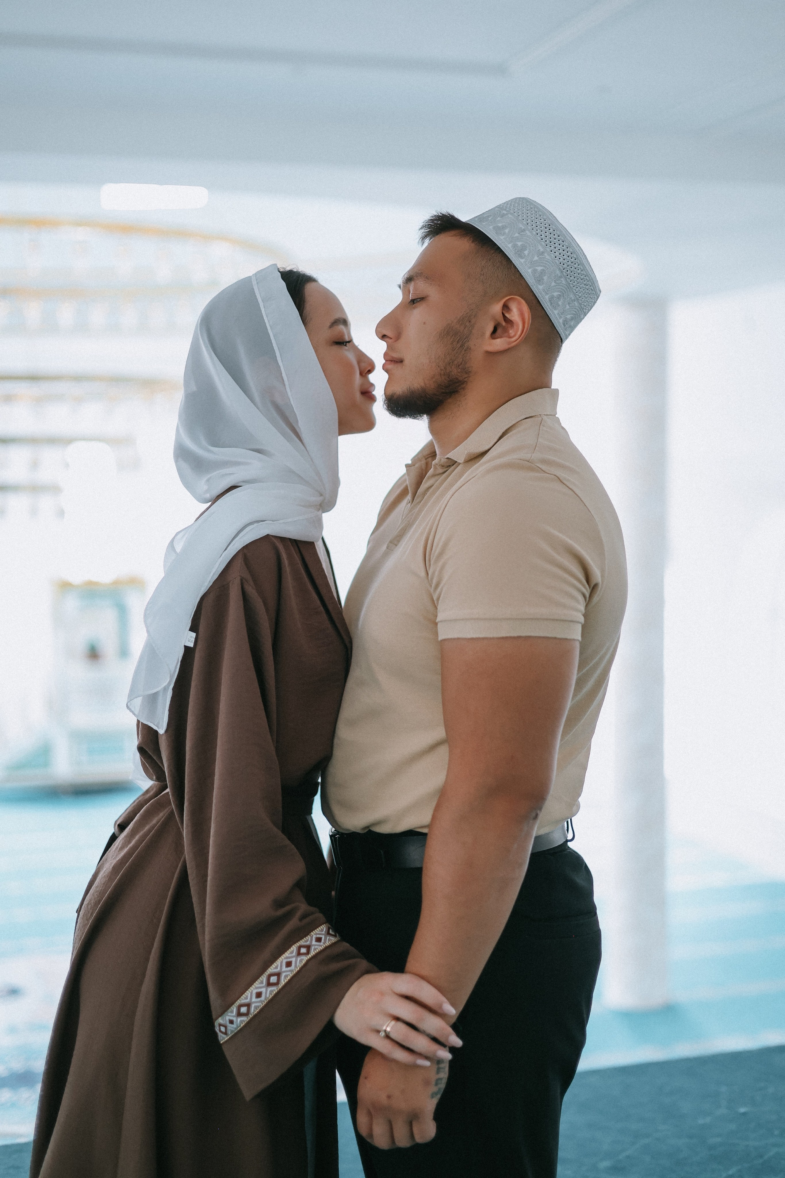 Никах Анвара & Адемы. Фотограф Елизавета Наумова