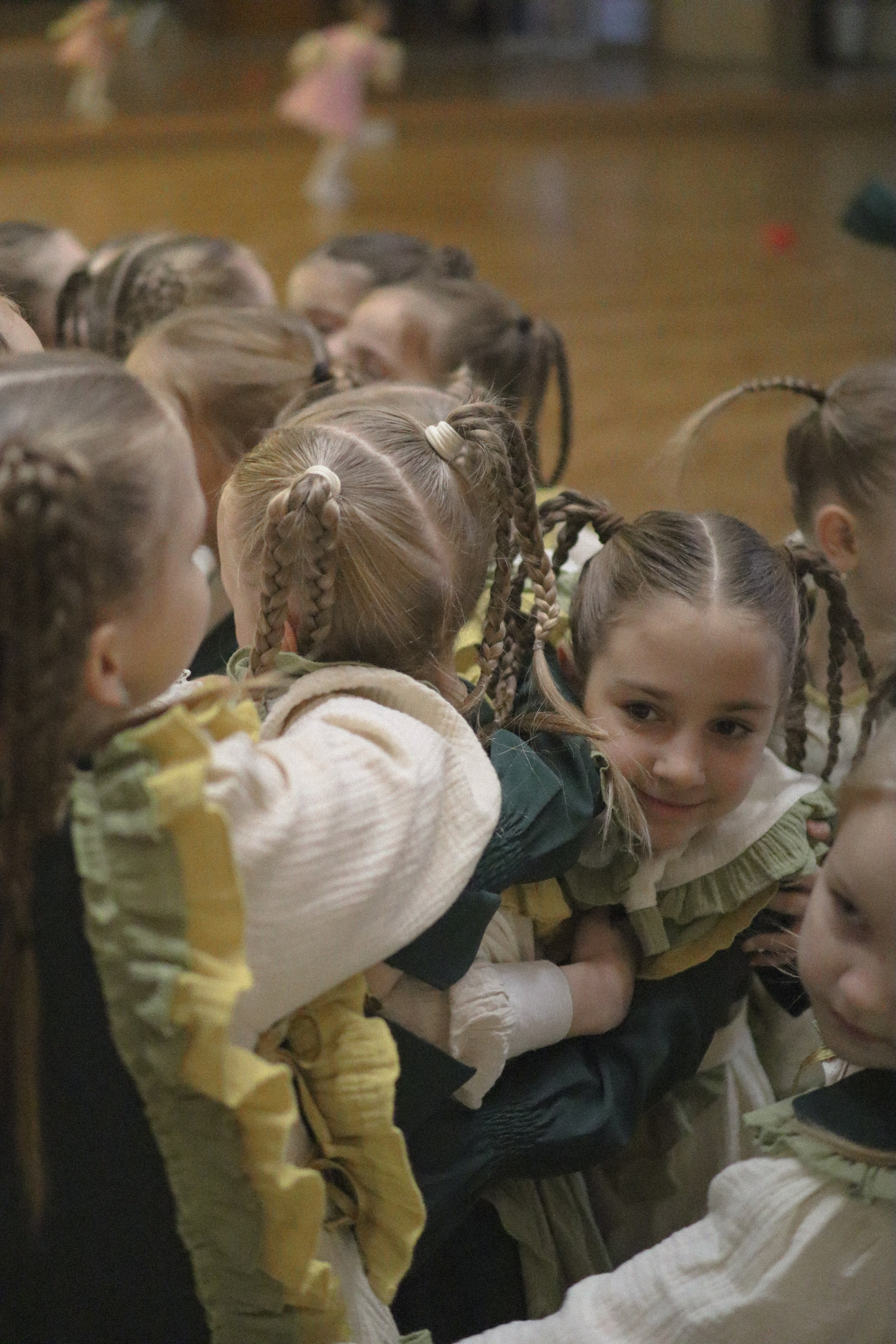 Reportage of the dance. Фотограф Елизавета Наумова