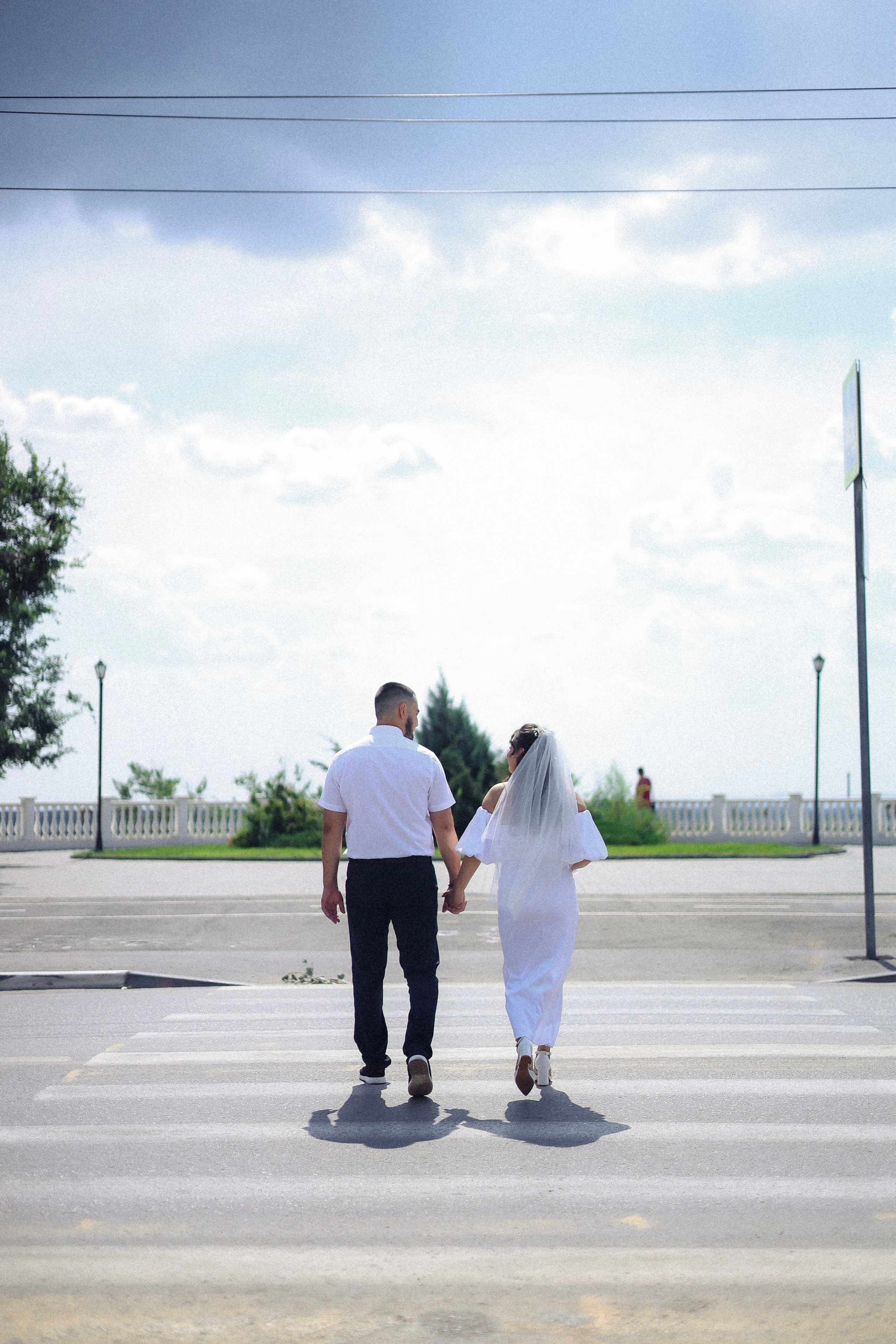 Свадьба Миланы & Артема. Фотограф Елизавета Наумова