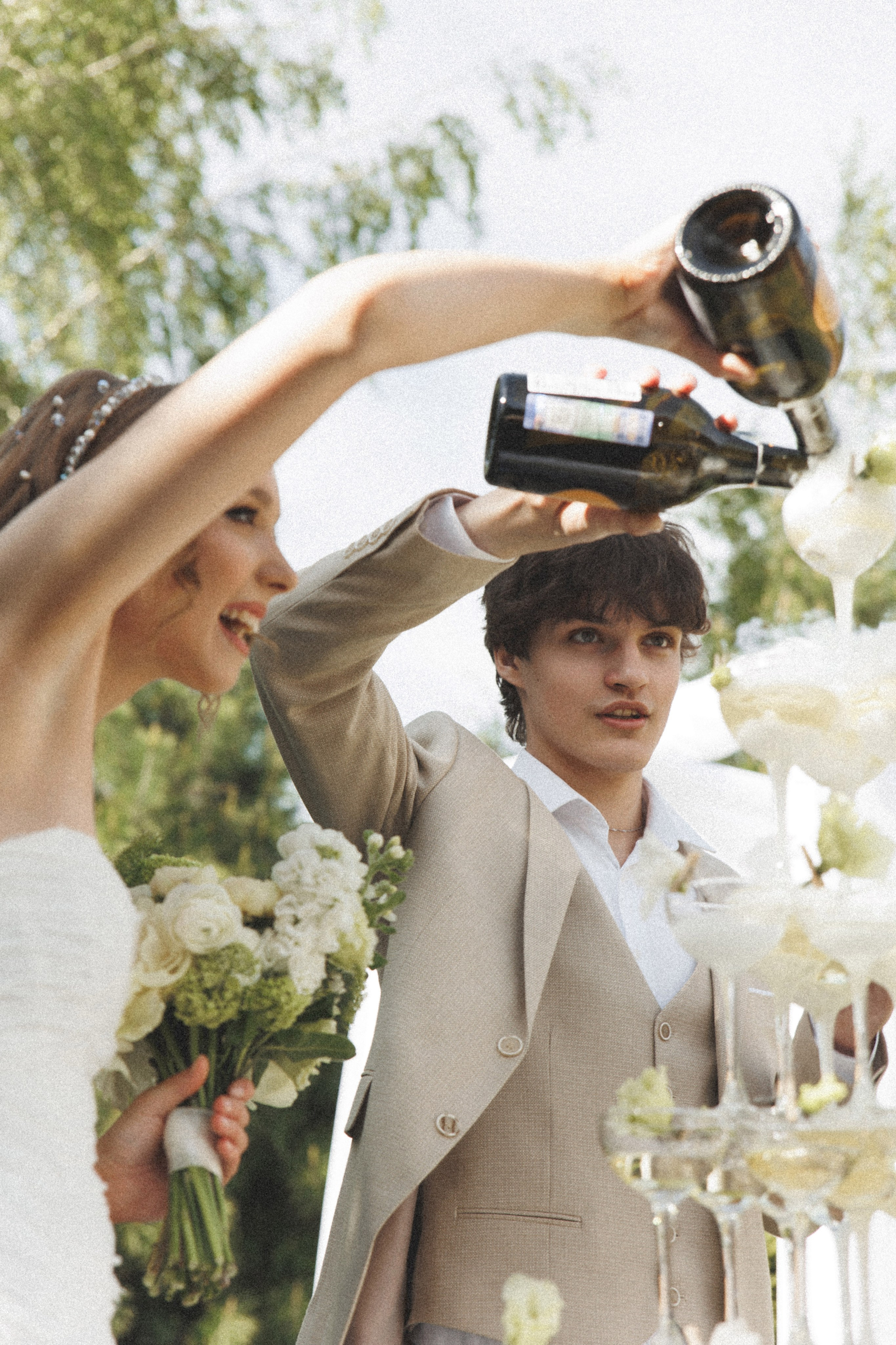 Счастье в каждом отражении. Фотограф в Екатеринбурге Андрей Медведко