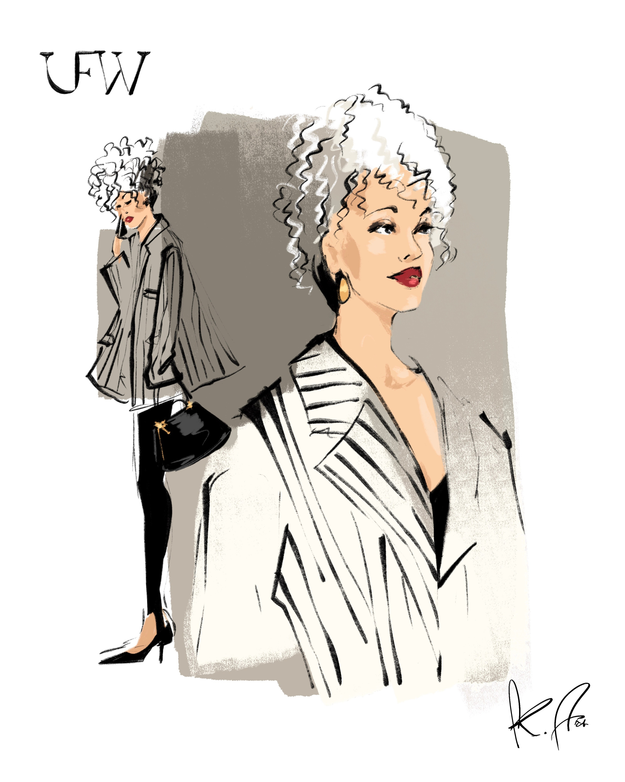 Быстрые скетчи | Портфолио | Коммерческий иллюстратор | Юлия Кученко. Коммерческий иллюстратор | Юлия Кученко