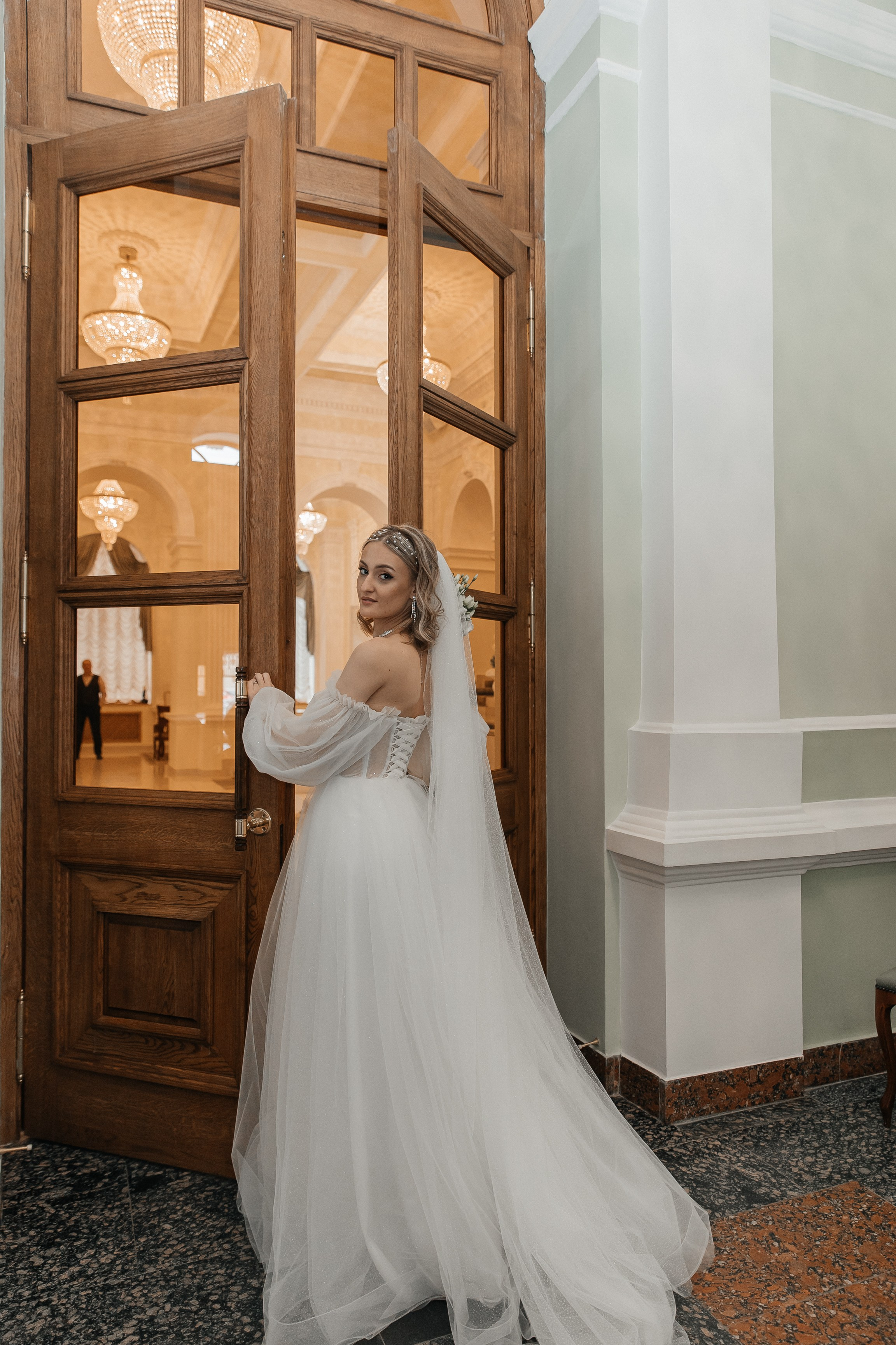 Соня и Самвел. Свадебный фотограф Кристина Тимощук