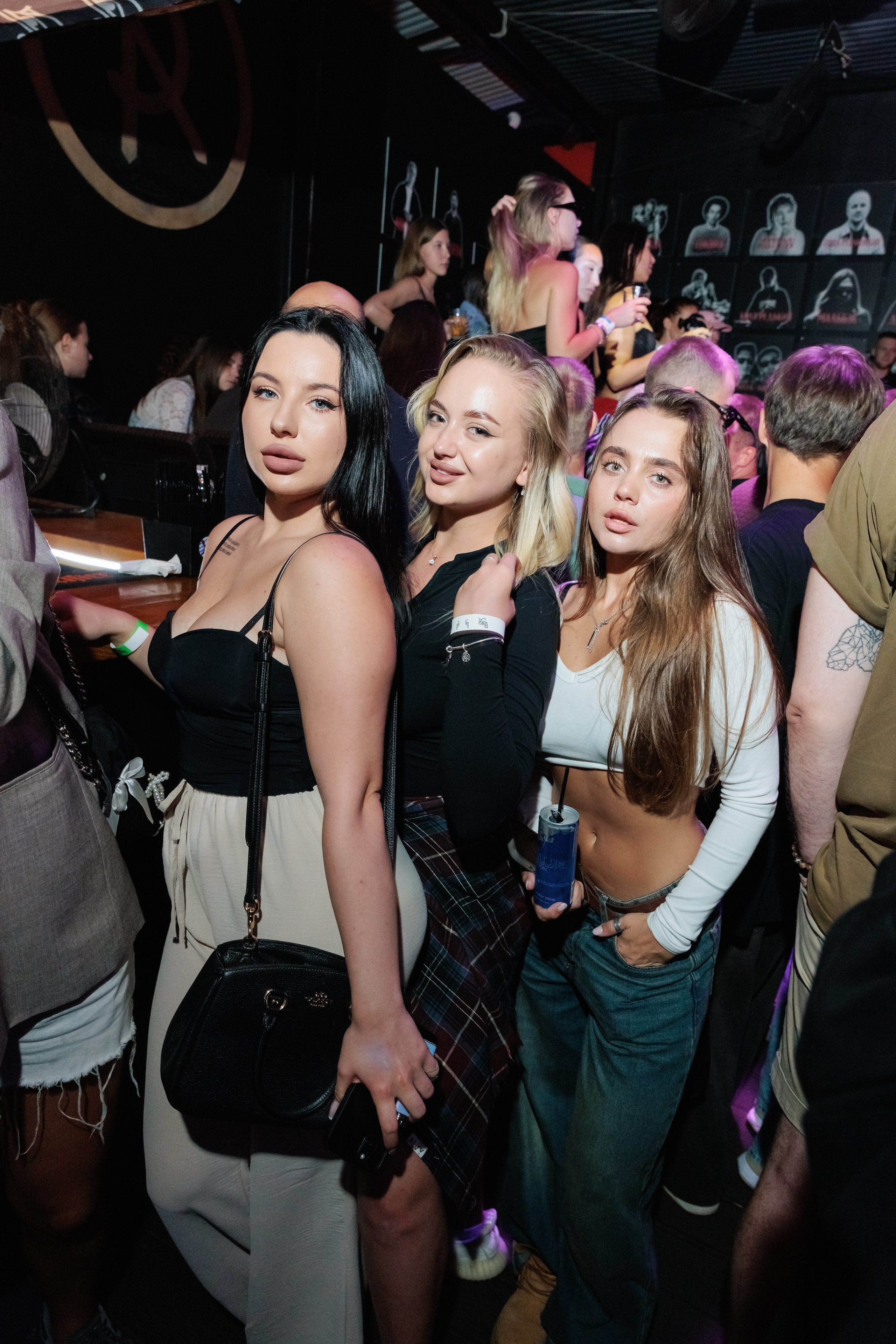 Party | Club. Гришин Дмитрий — репортажный, событийный фотограф во Владивостоке