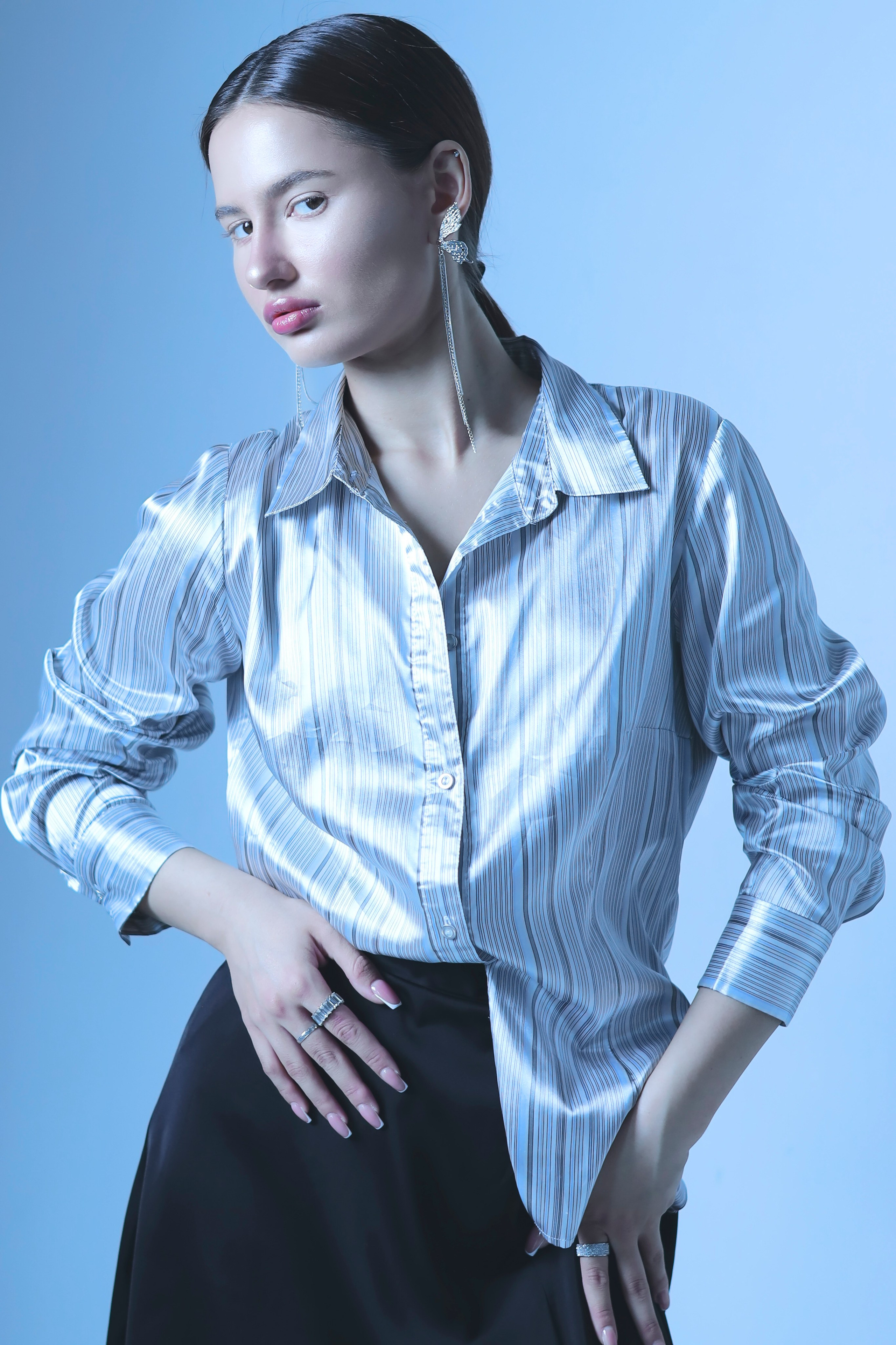 Модельные тесты. Фотограф Маша Филиппова