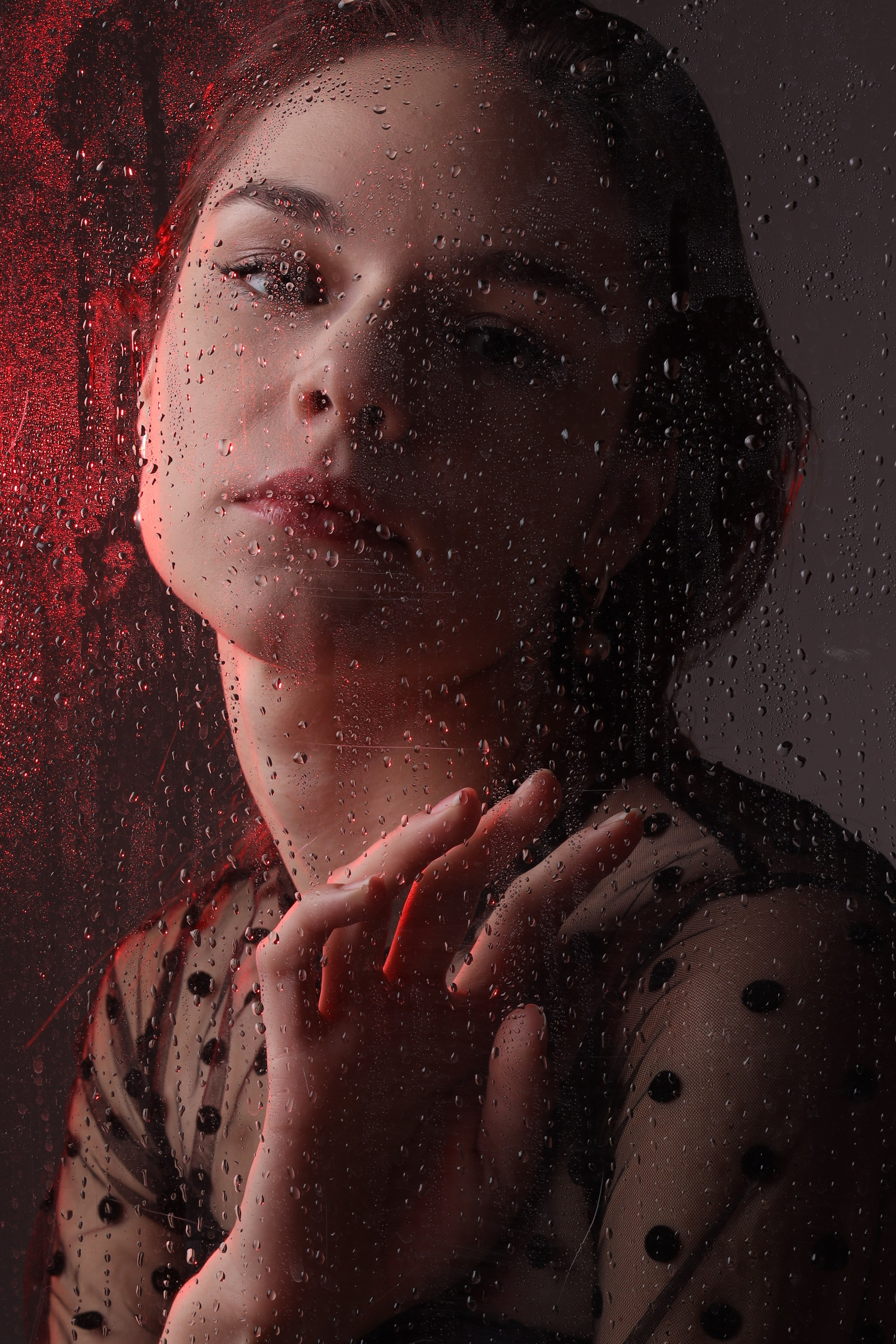 Студийная фотосессия. Фотограф Маша Филиппова