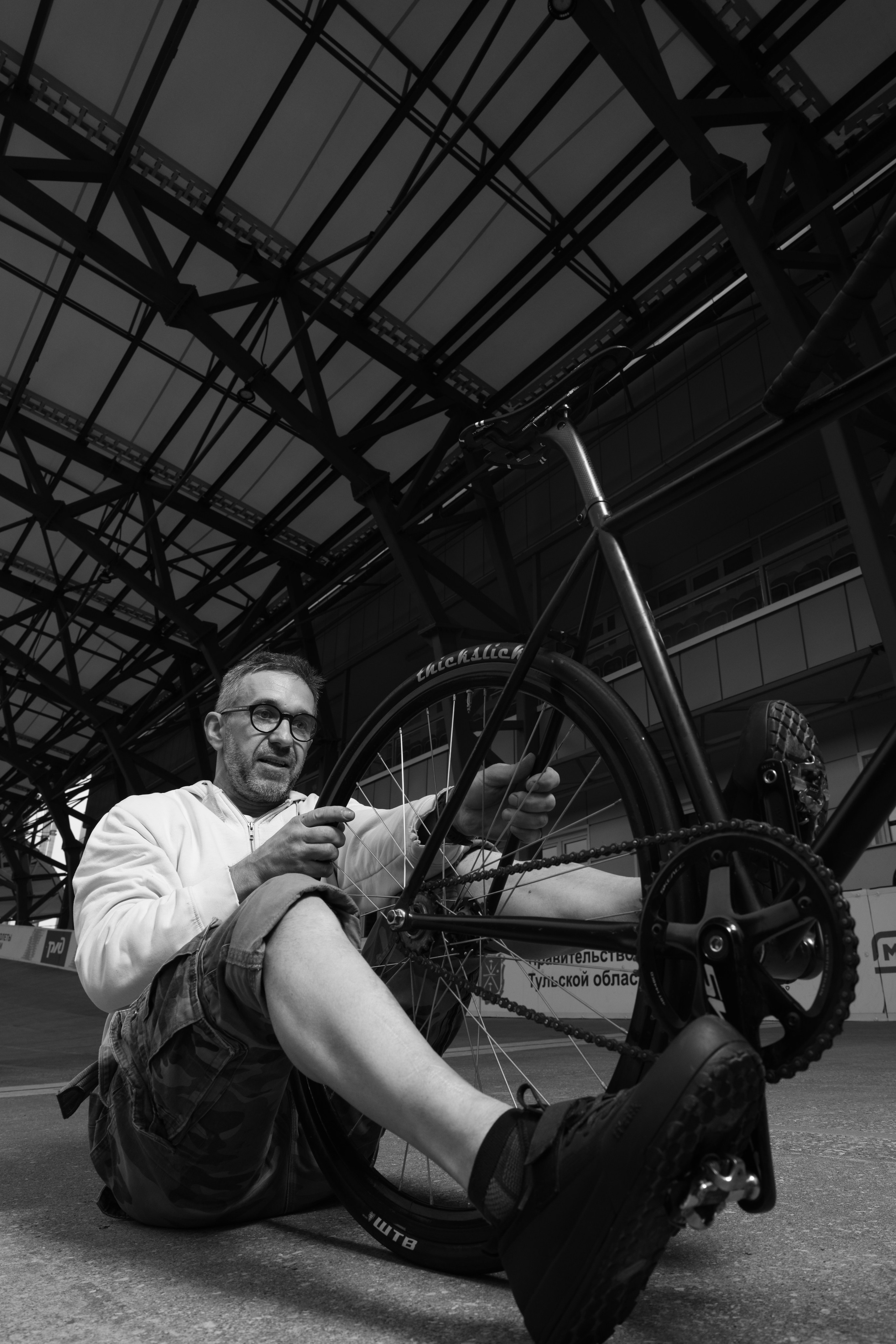 Мужской портрет в Туле. Фотограф в Туле — Борисов Николай