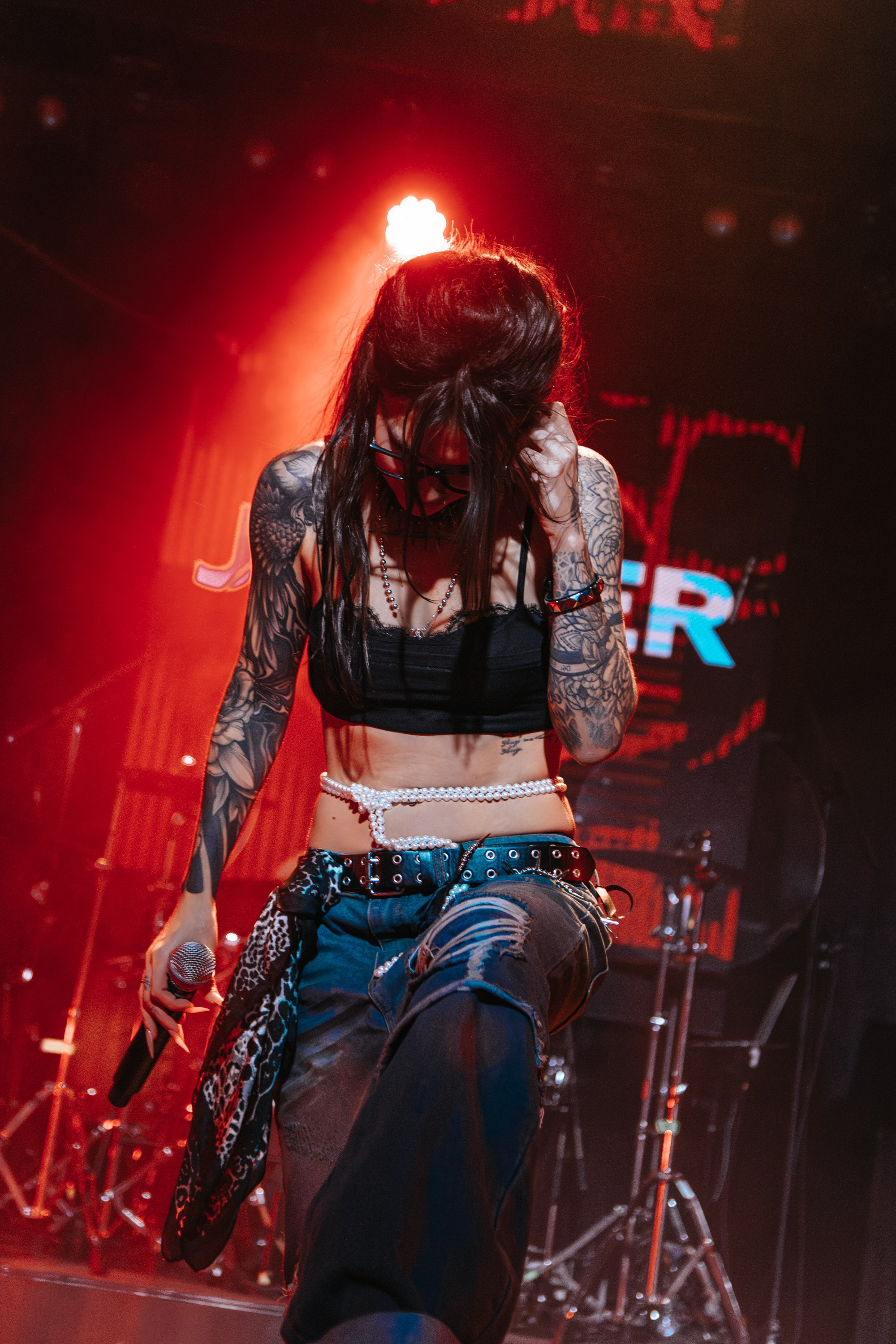 Астра | Санкт-Петербург, JAGGER | апрель'26. Концертный фотограф в Санкт-Петербурге | Анастасия Колупаева