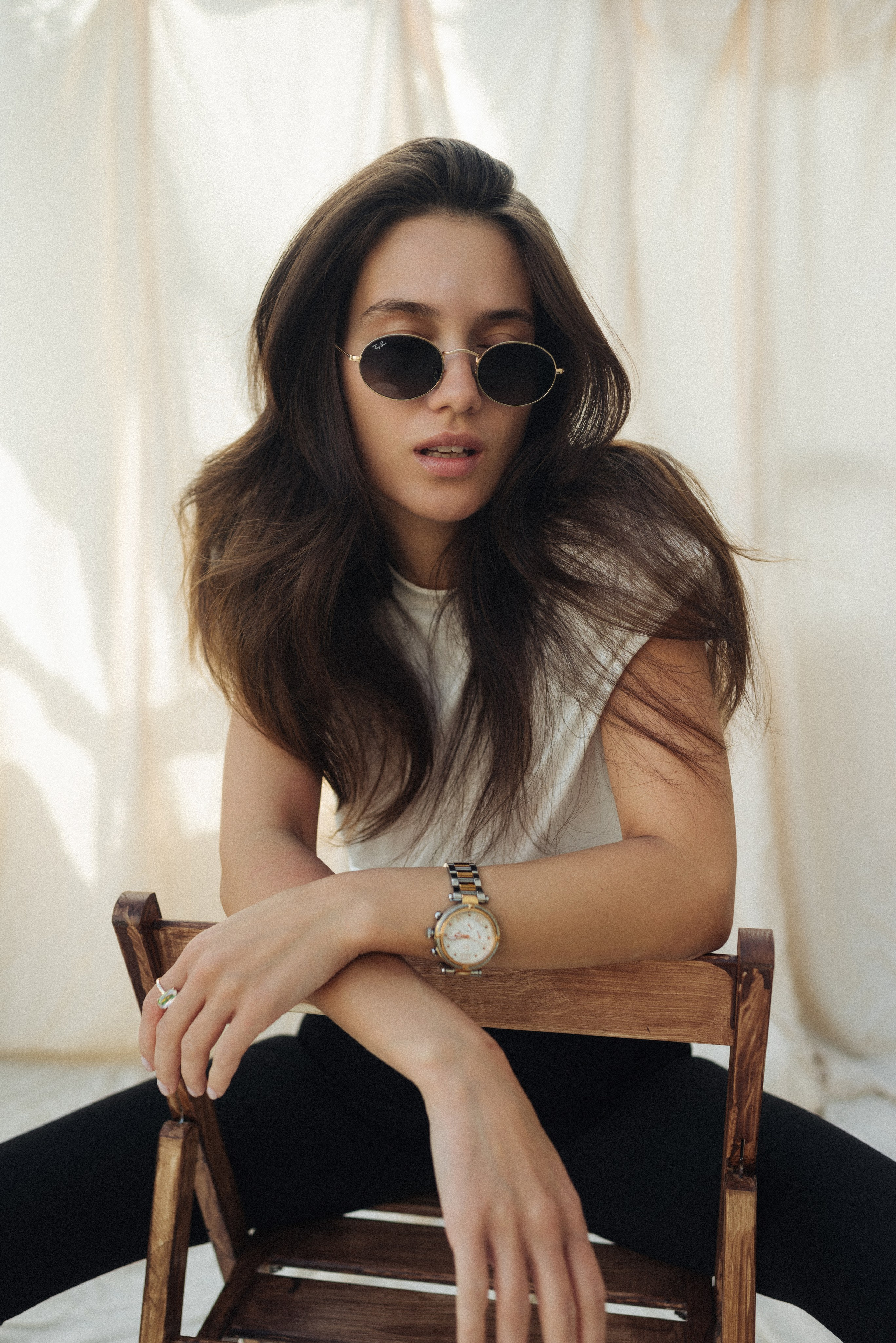 Цветущая. Семейный и детский фотограф в Москве Князева Диана