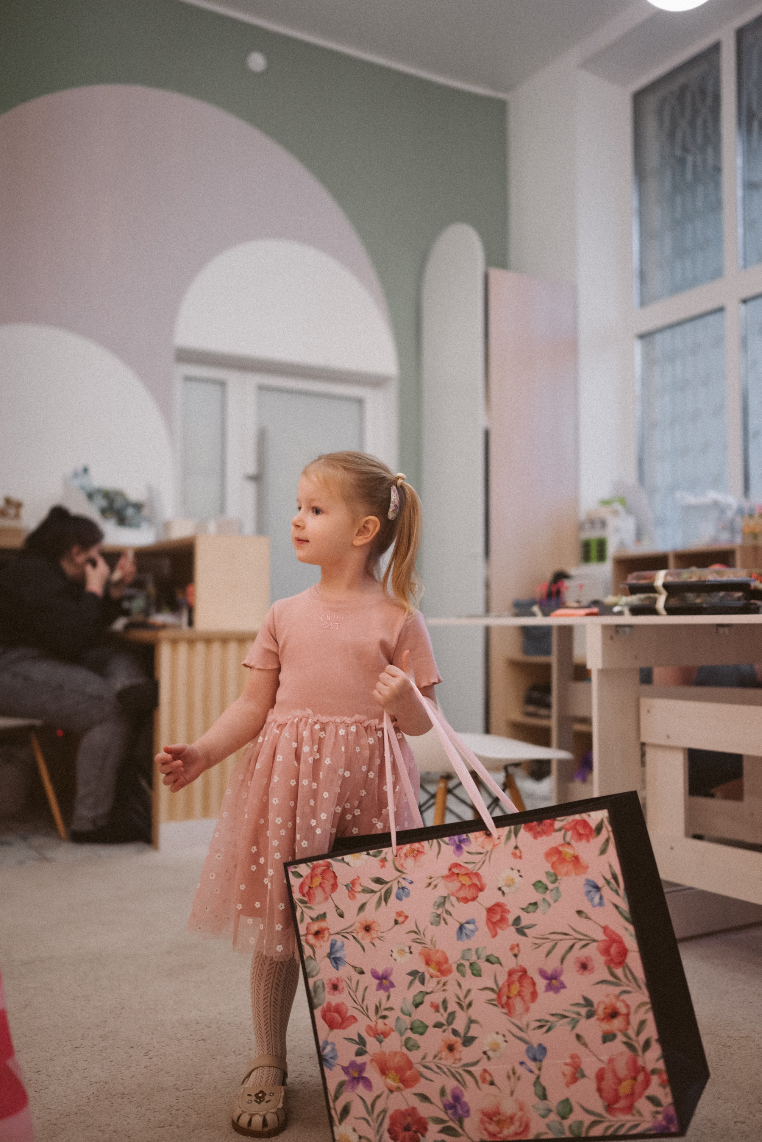 Еве 2 года. Семейный и детский фотограф в Москве Князева Диана