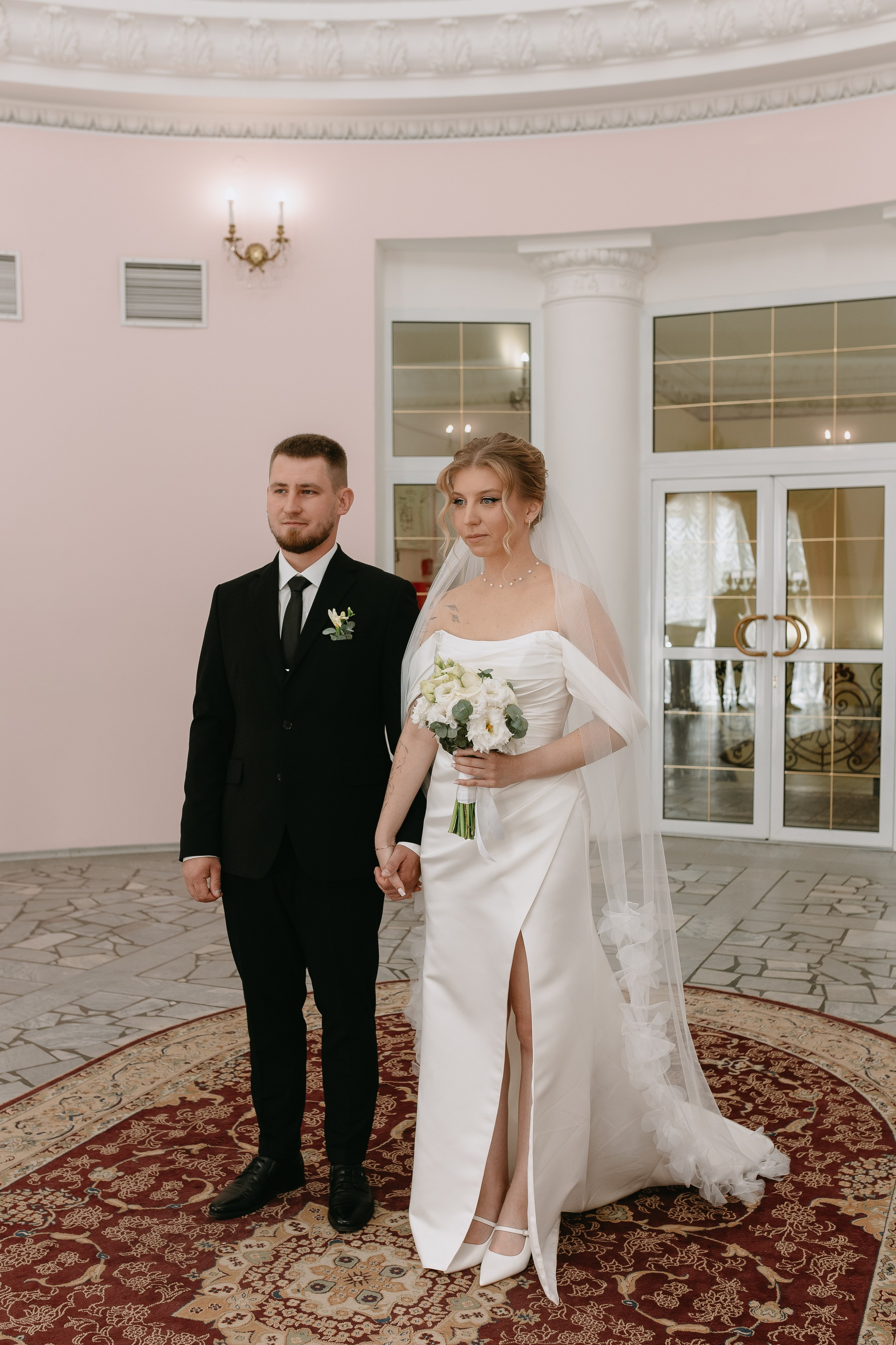 Сергей и Анастасия. Главная