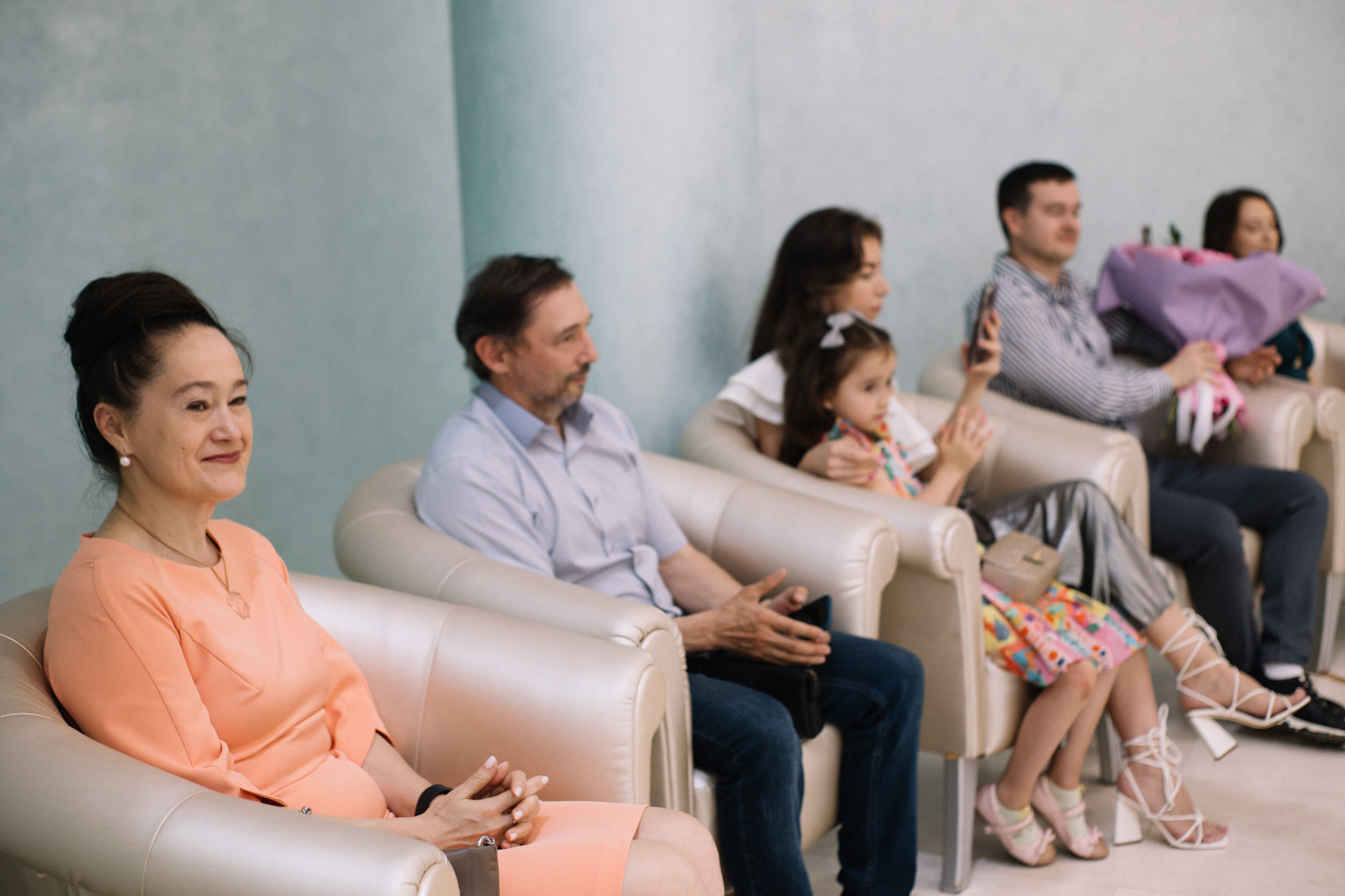 Золотая свадьба. Фотограф в Иркутске