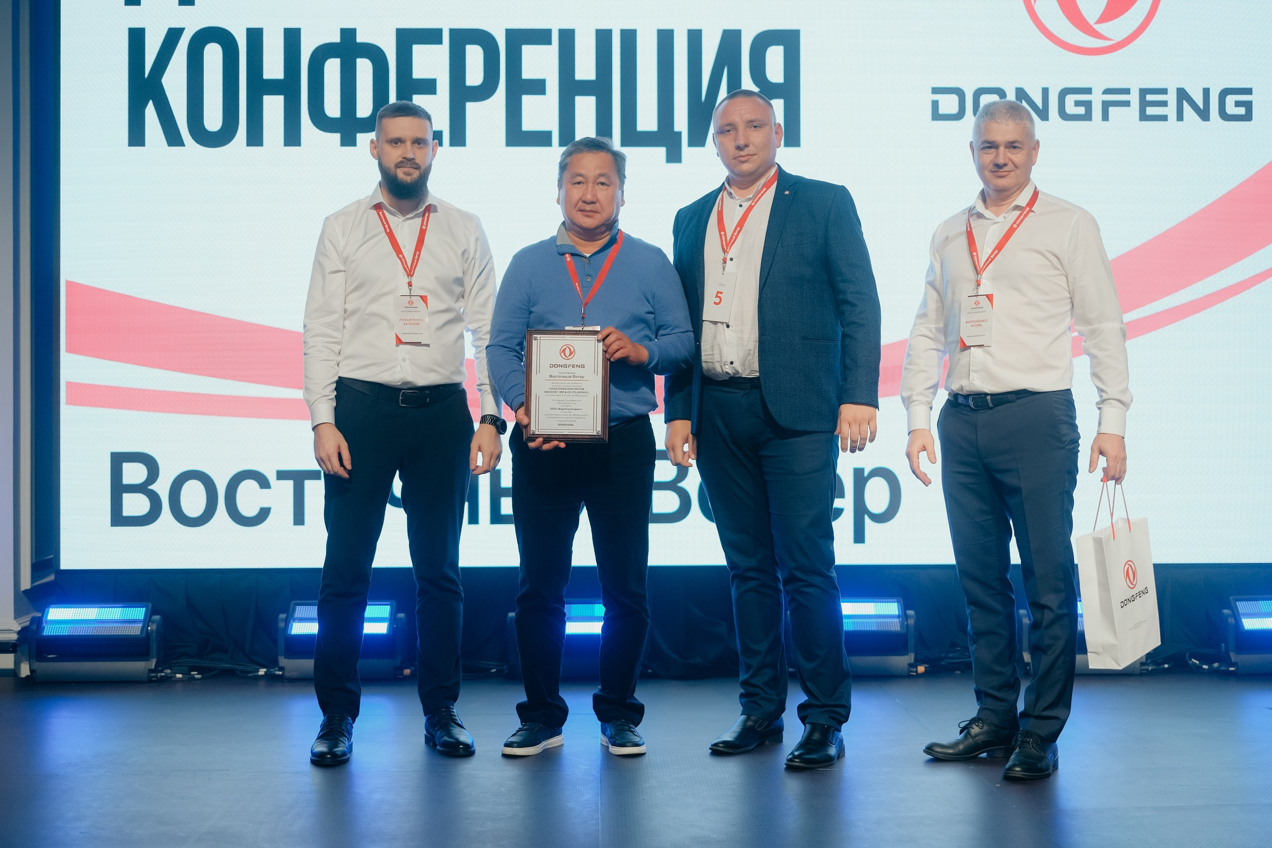 Восточный ветер. Фото и видеосъёмка стенда на выставке