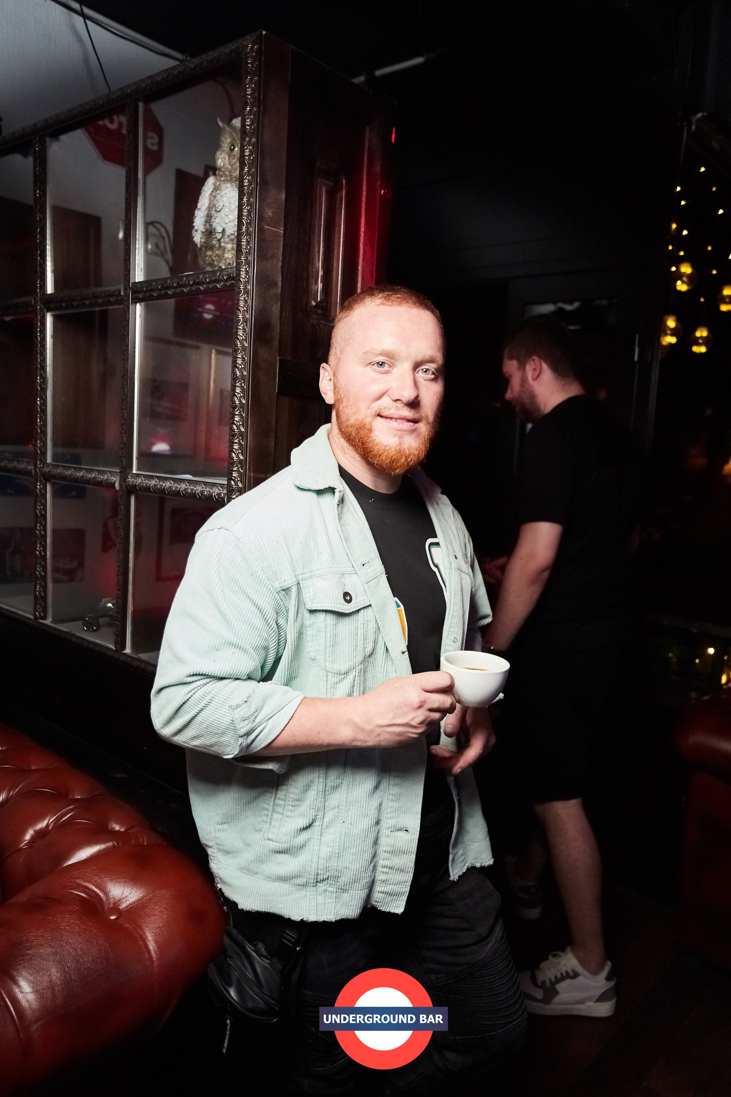 Underground Bar. Репортажный Фотограф