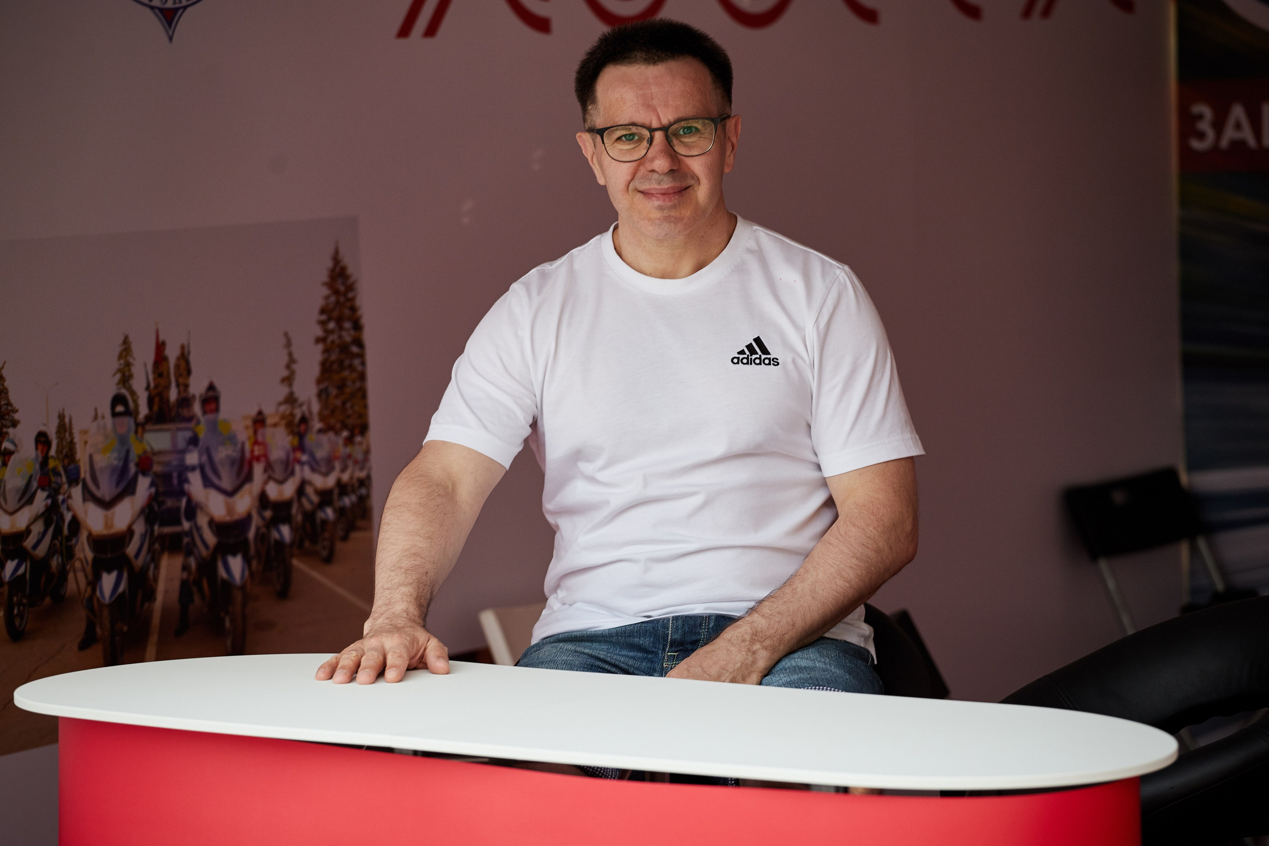 День Мотоциклиста 2024. Репортажный Фотограф