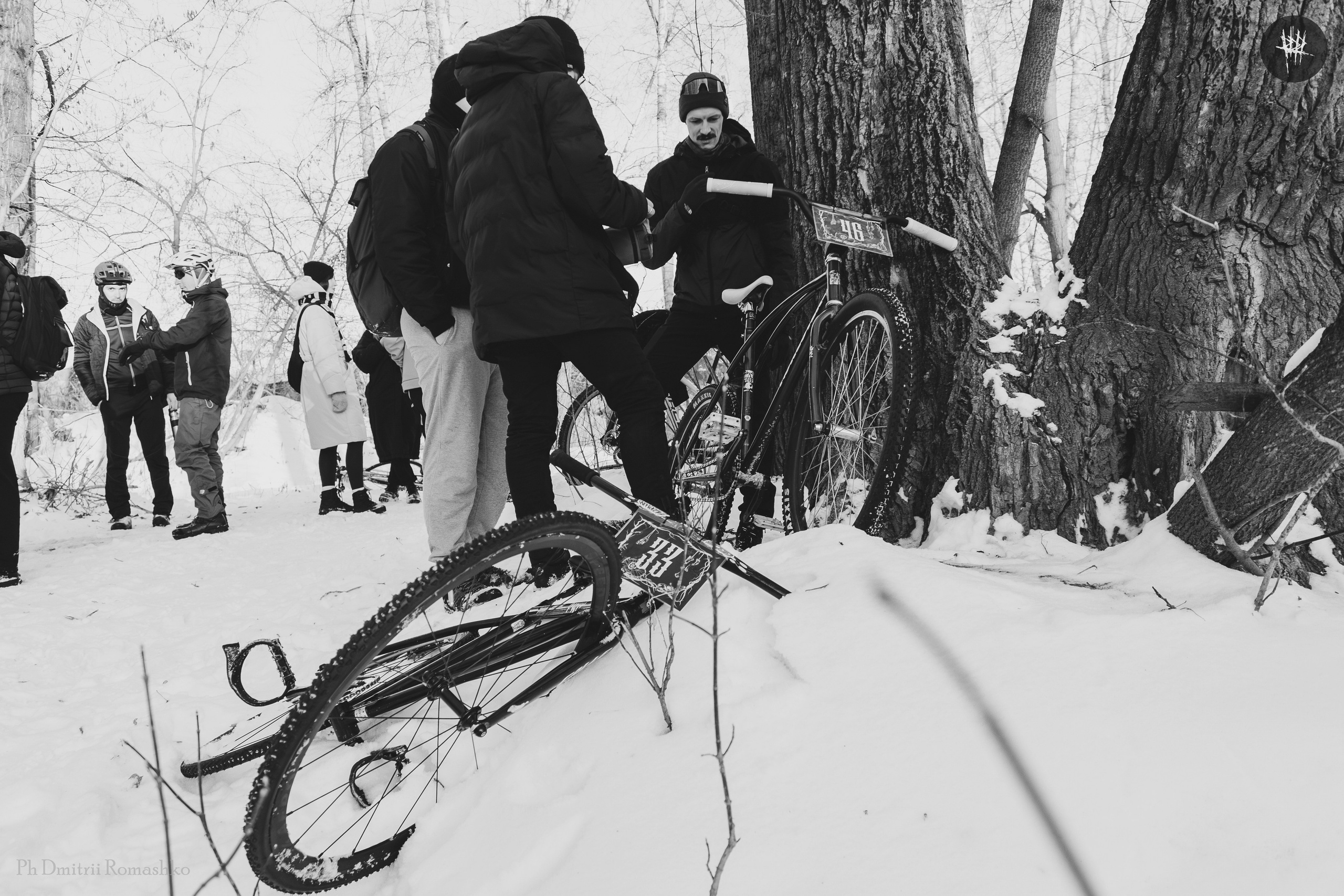 Репортаж/Бэкстейдж. Фотограф Дмитрий Ромашко