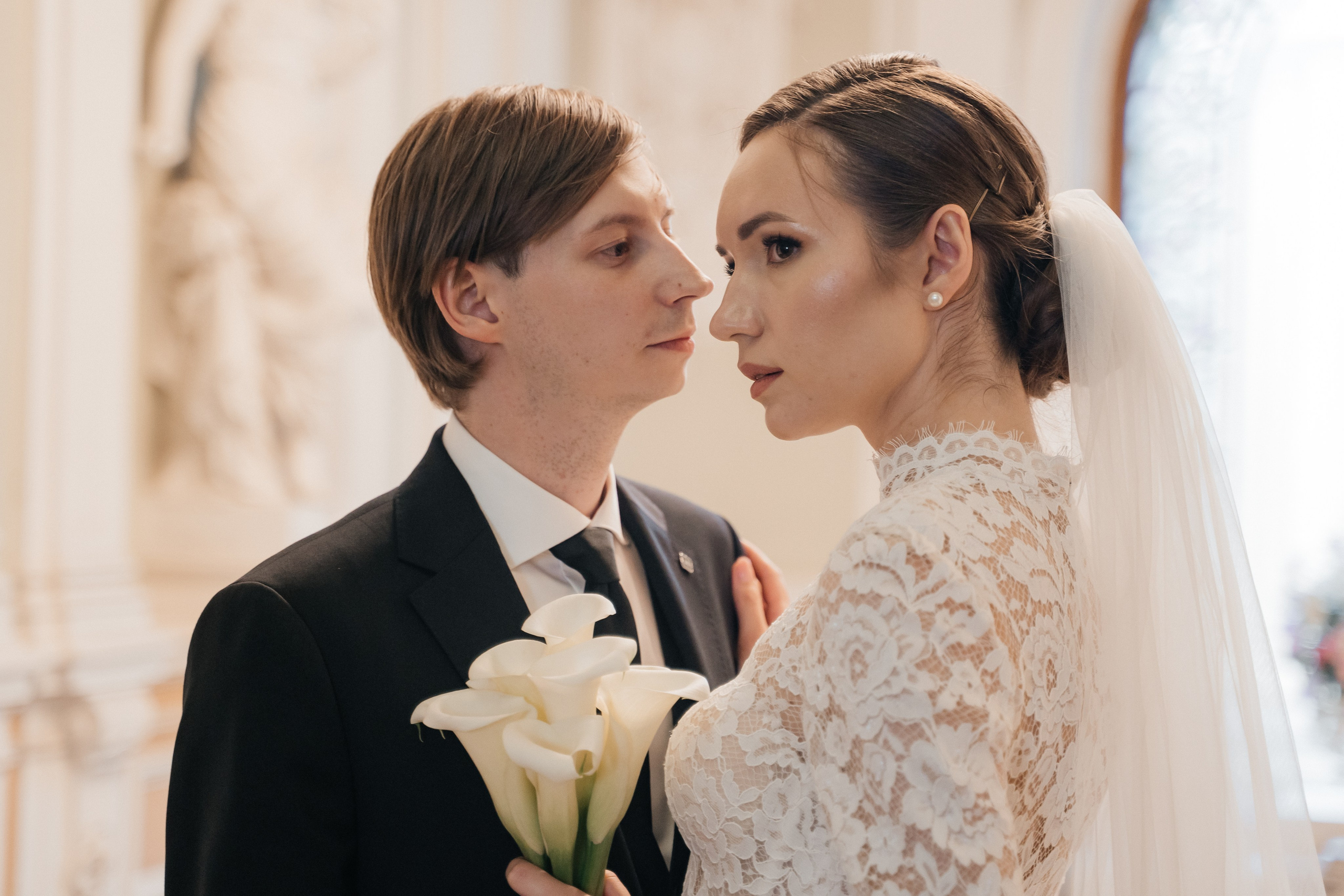 Wedding «A long walk». Свадебные фотограф и видеограф Наталья и Анатолий Новиковы СПб