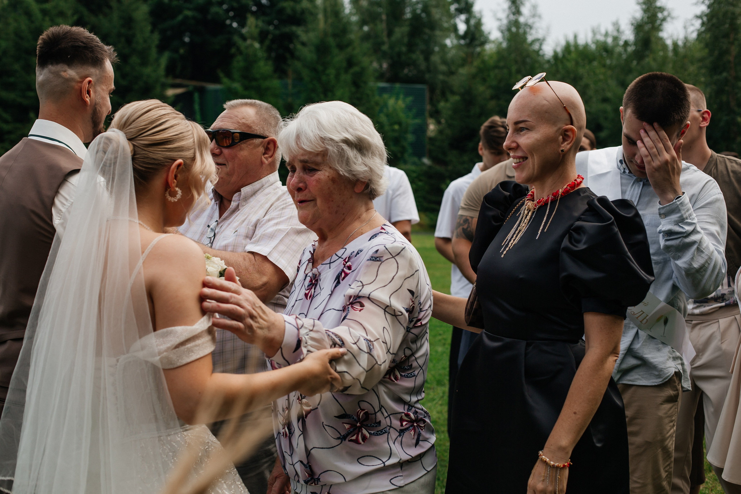 Wedding «Fairy tale». Свадебные фотограф и видеограф Наталья и Анатолий Новиковы СПб