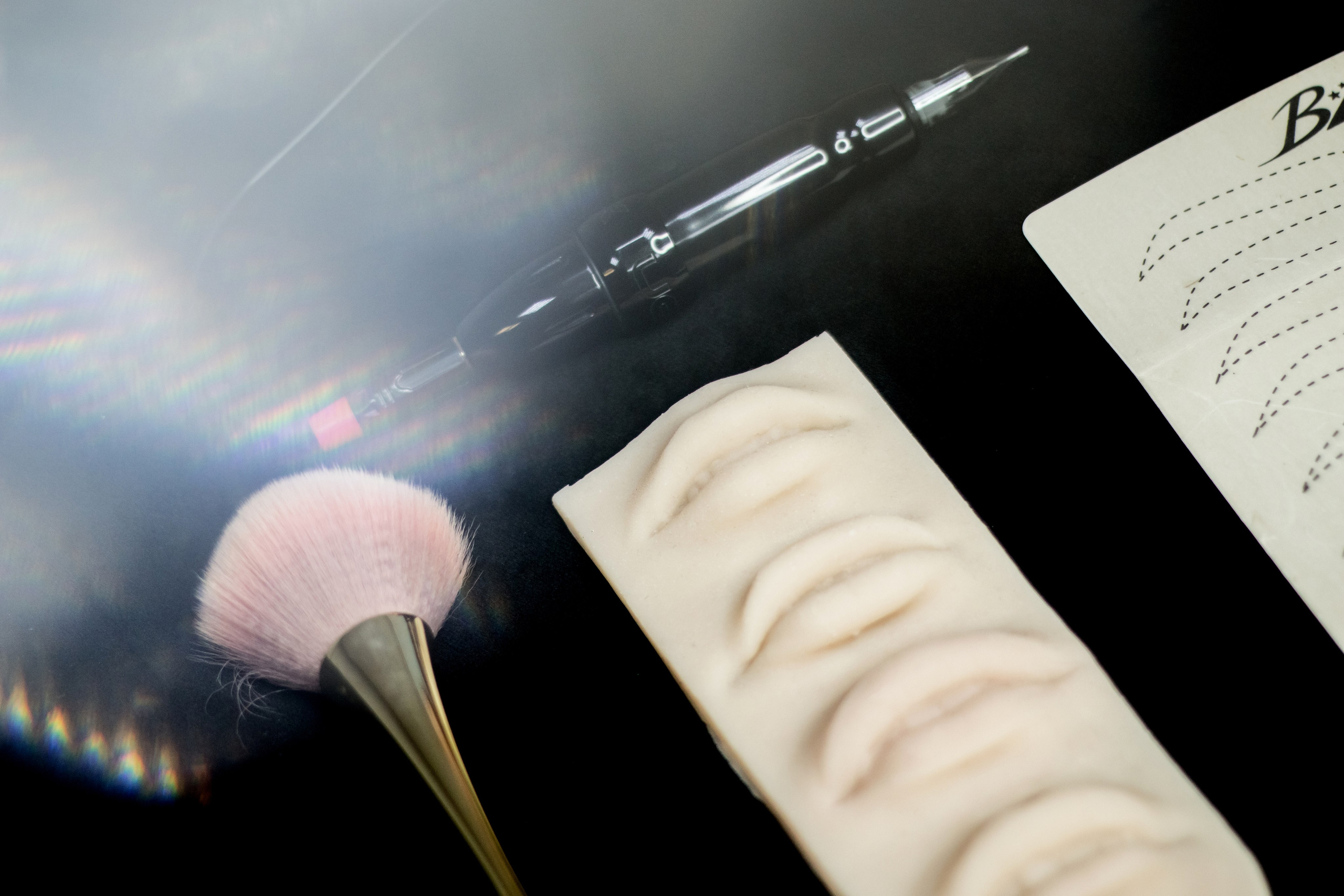 Перманент. Алёна. Фотограф Мария Винницкая