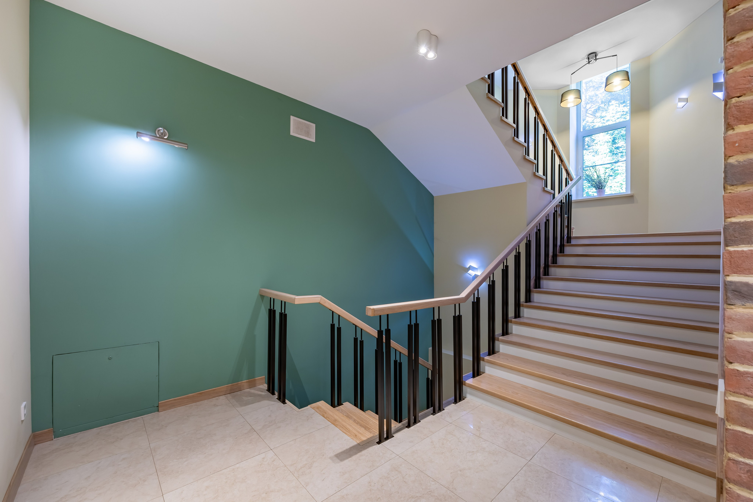 Пентхаус в ЖК «Зеленая роща». Интерьерный фотограф в Москве Сергей Чекмезов