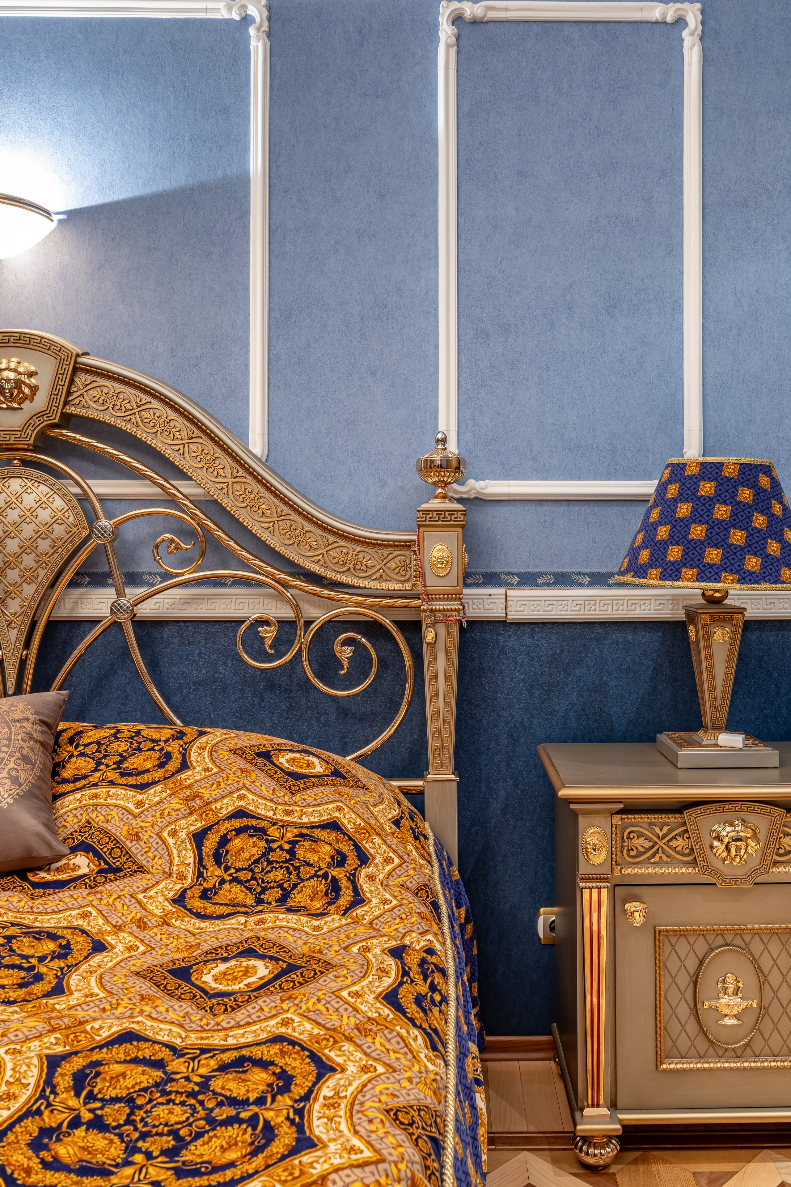 Проект в Хамовниках. Интерьерный фотограф в Москве Сергей Чекмезов