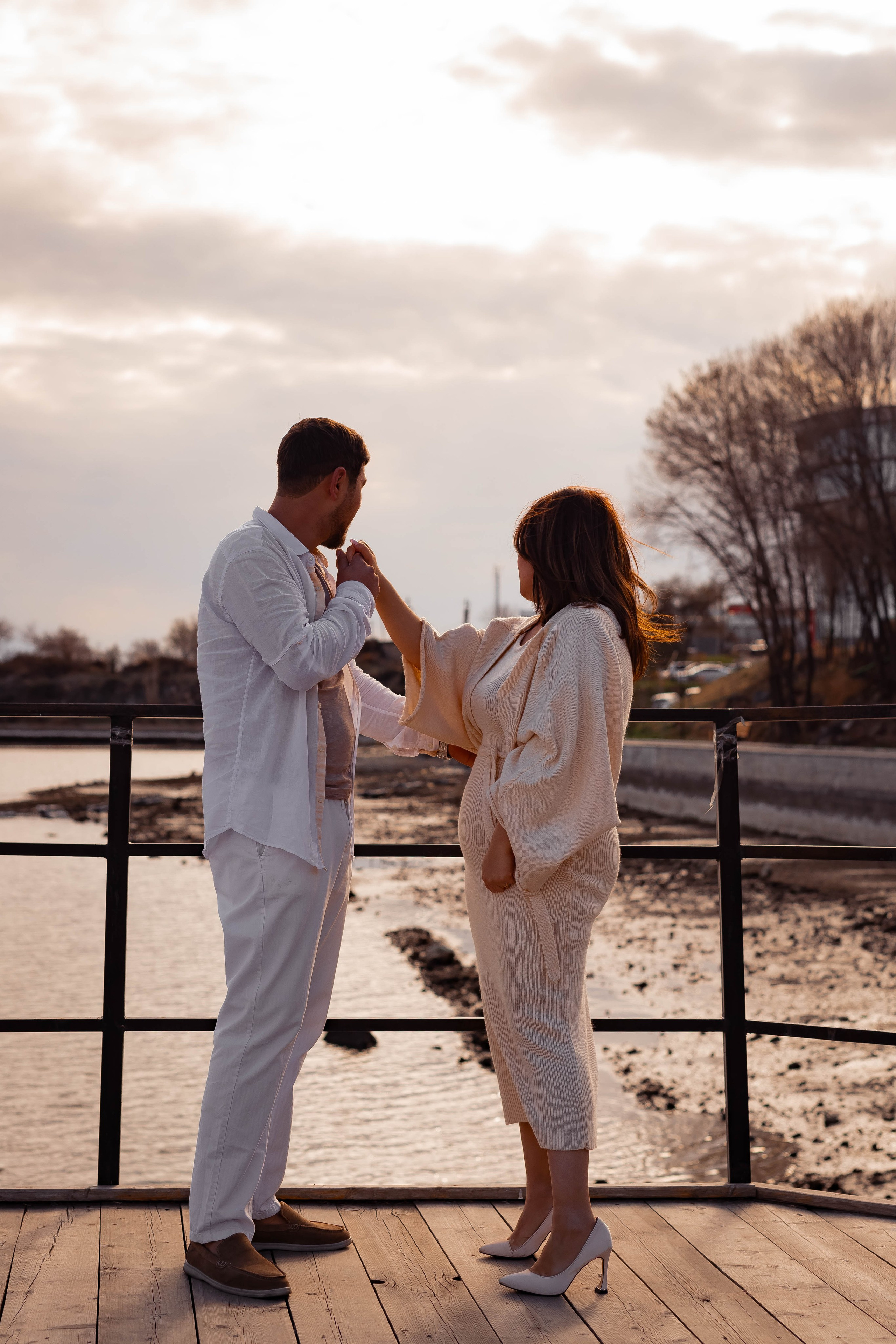 Minas & Anush (pregnancy). Фотограф и ретушер. (Армения/Россия)