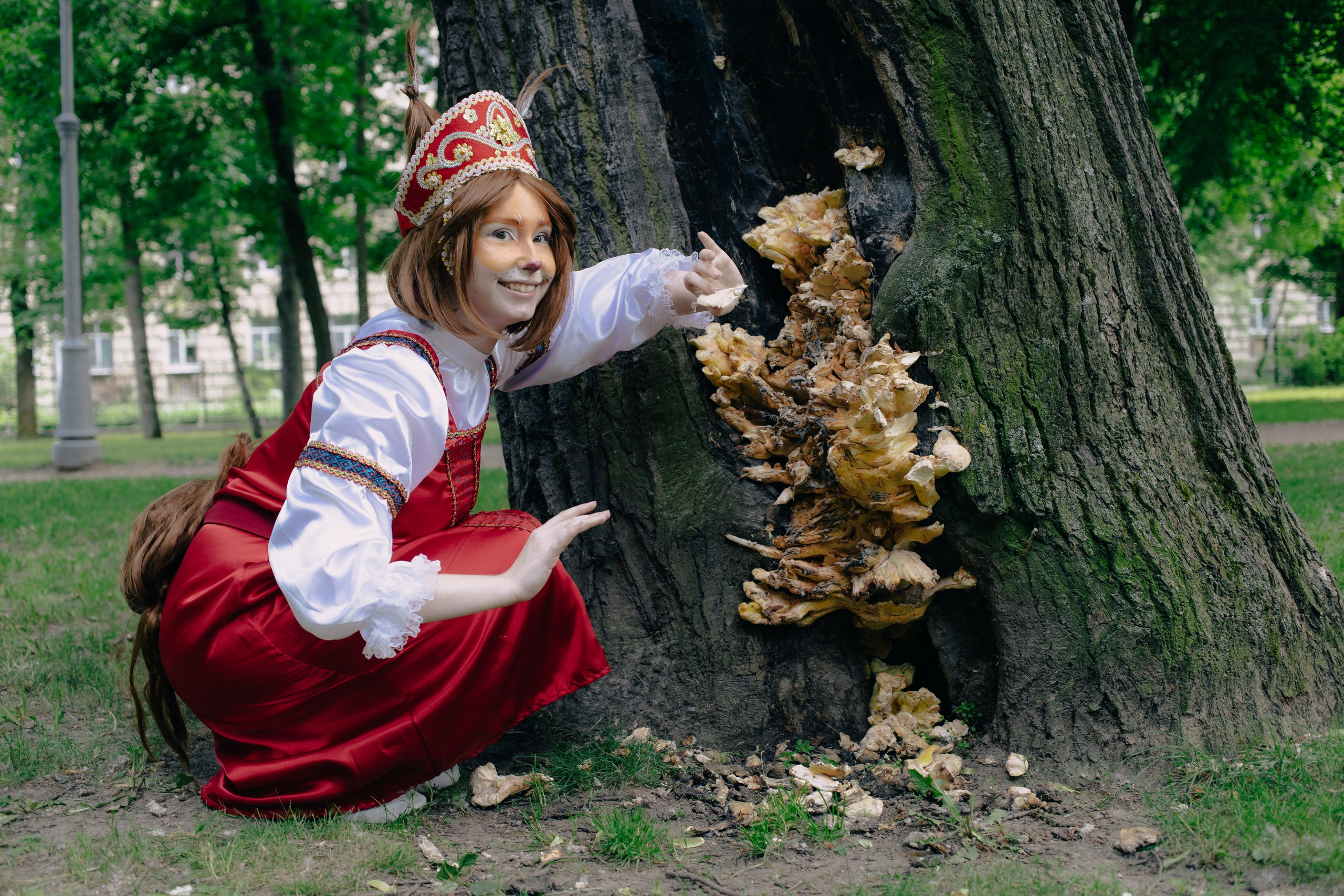 Сказки. Репортажный фотограф Анастасия Головко