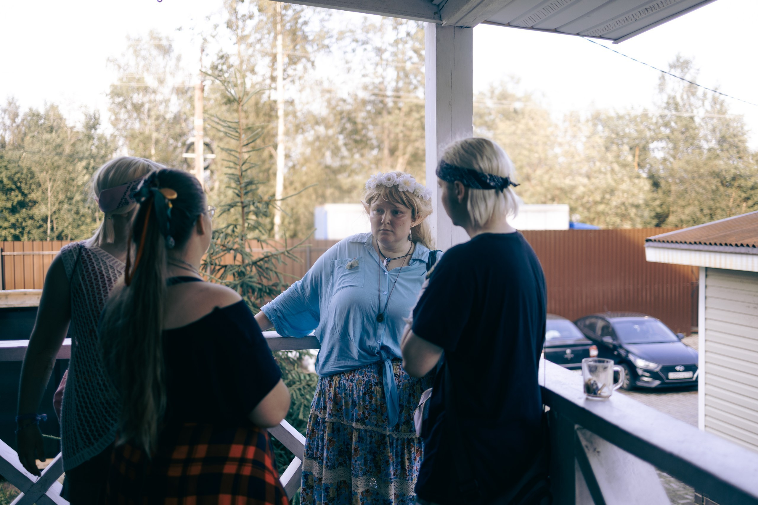 Дом в котором. Репортажный фотограф Анастасия Головко