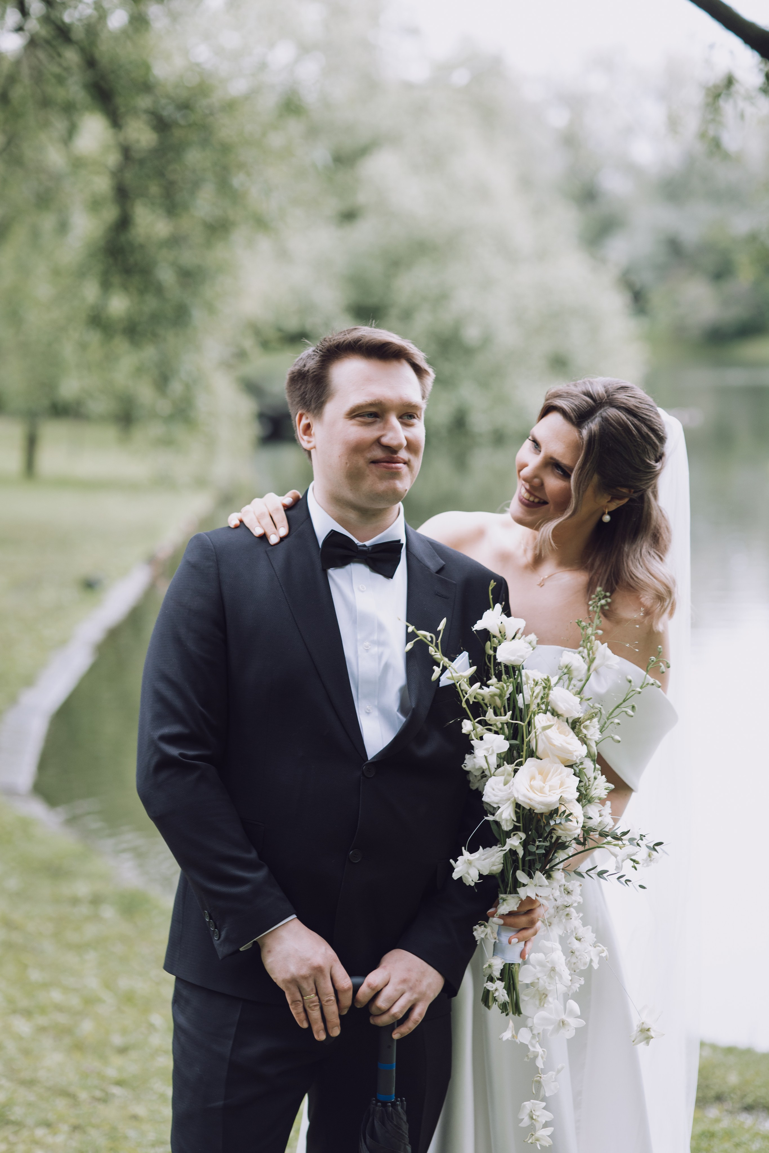 Даша и Максим. Репортажный фотограф Анастасия Головко