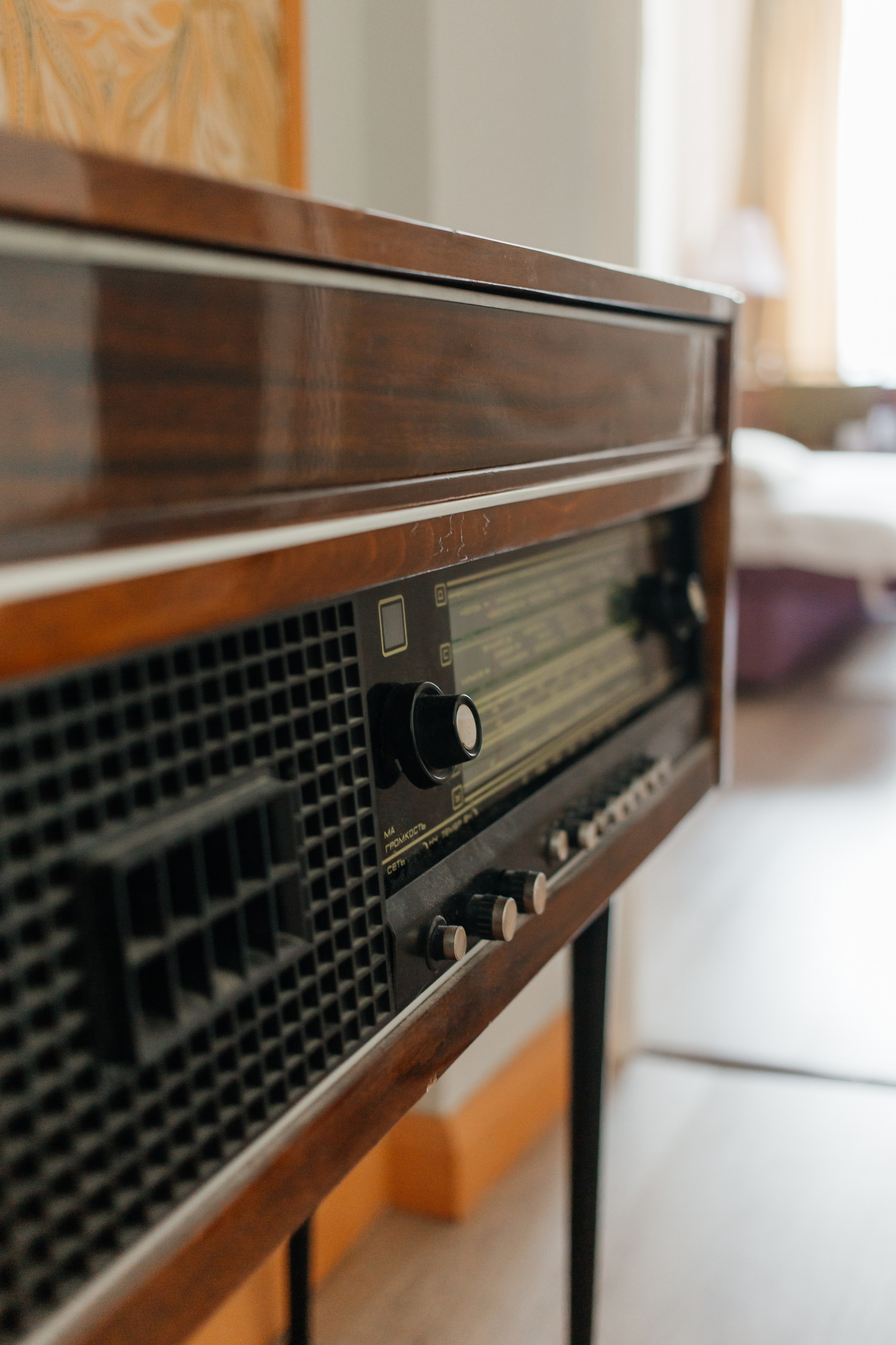 Двухкомнатная ретро. Репортажный фотограф Анастасия Головко