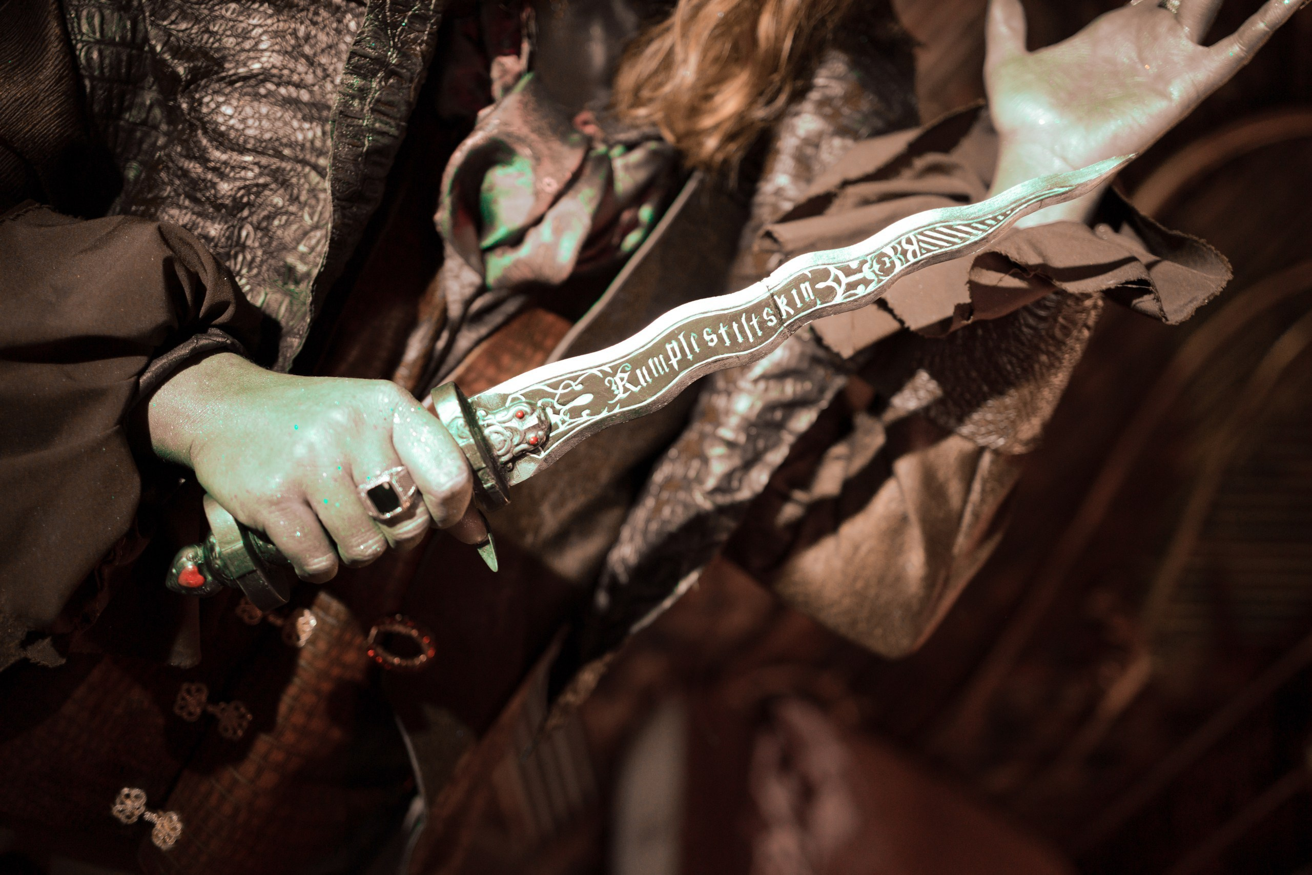 Румпельштильцхен. Репортажный фотограф Анастасия Головко