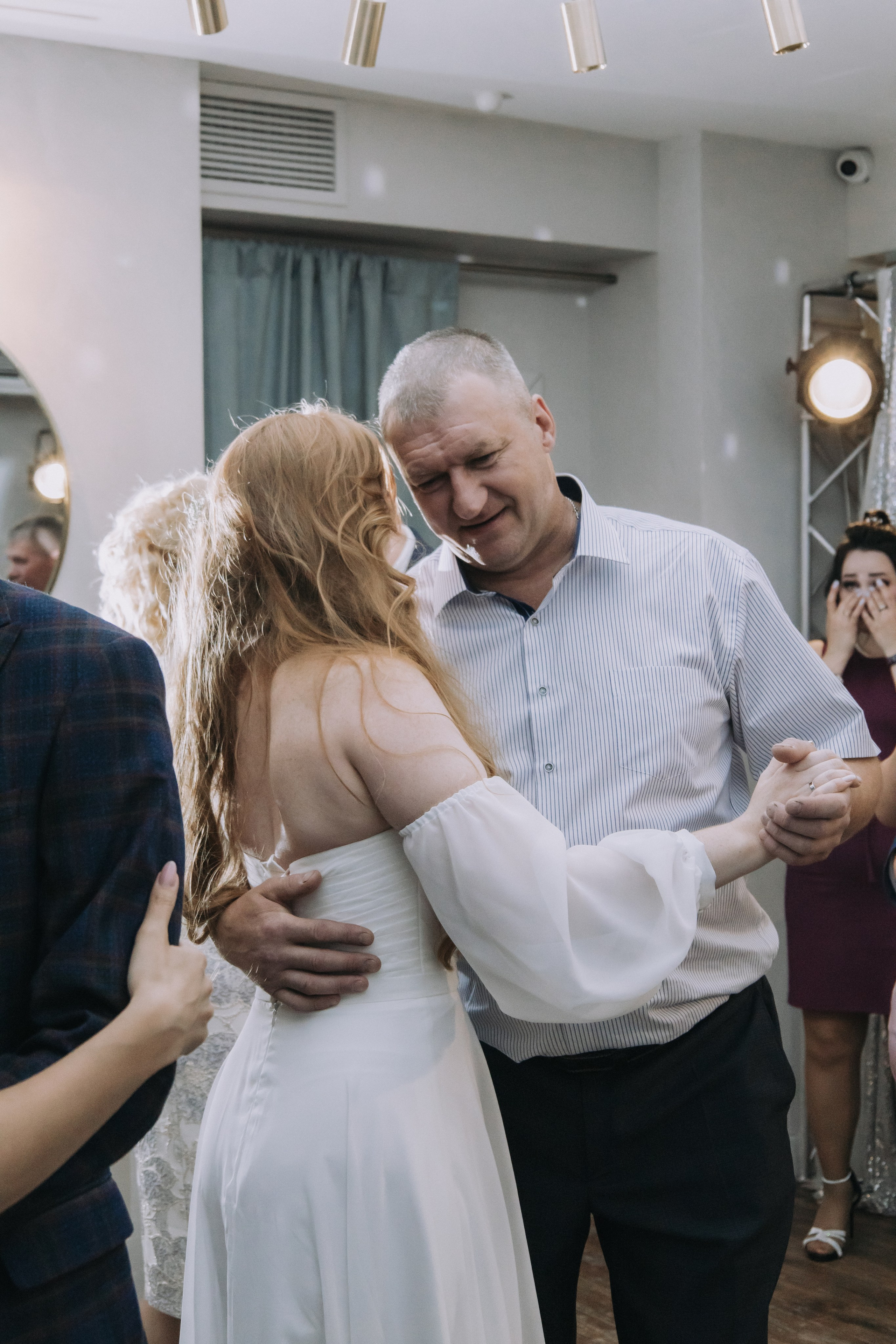 Настя и Петя. Репортажный фотограф Анастасия Головко