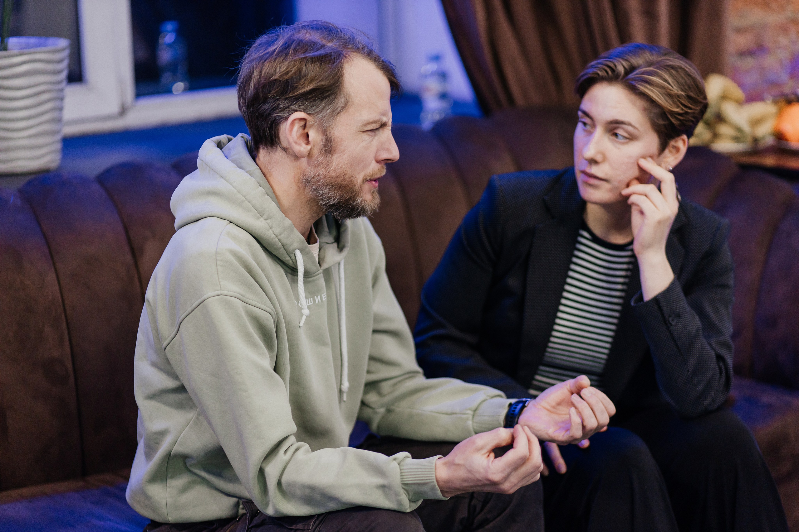 Корпоратив NEW YEAR. Репортажный фотограф Анастасия Головко